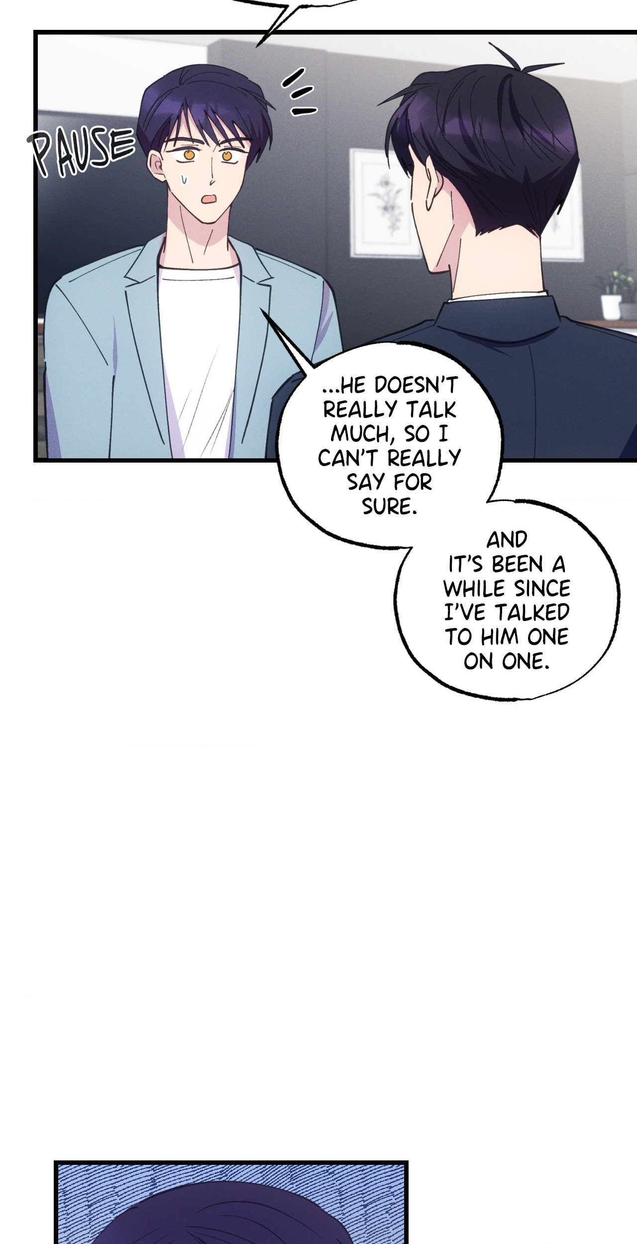 Be My Baby Chapter 24 - Page 8