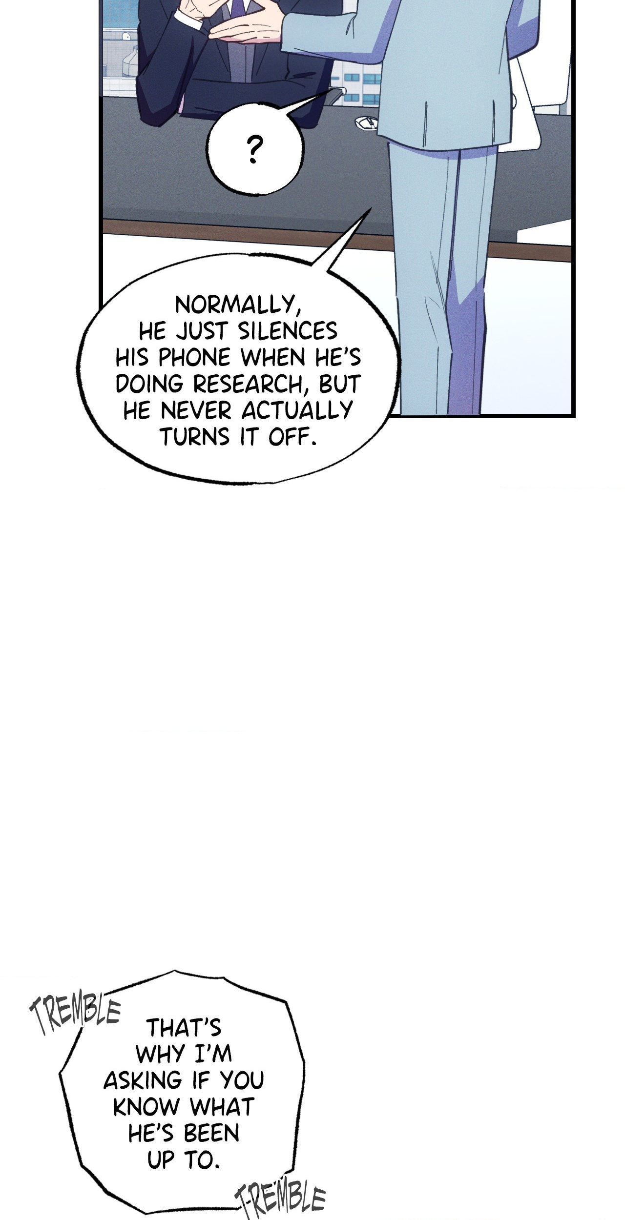 Be My Baby Chapter 24 - Page 10