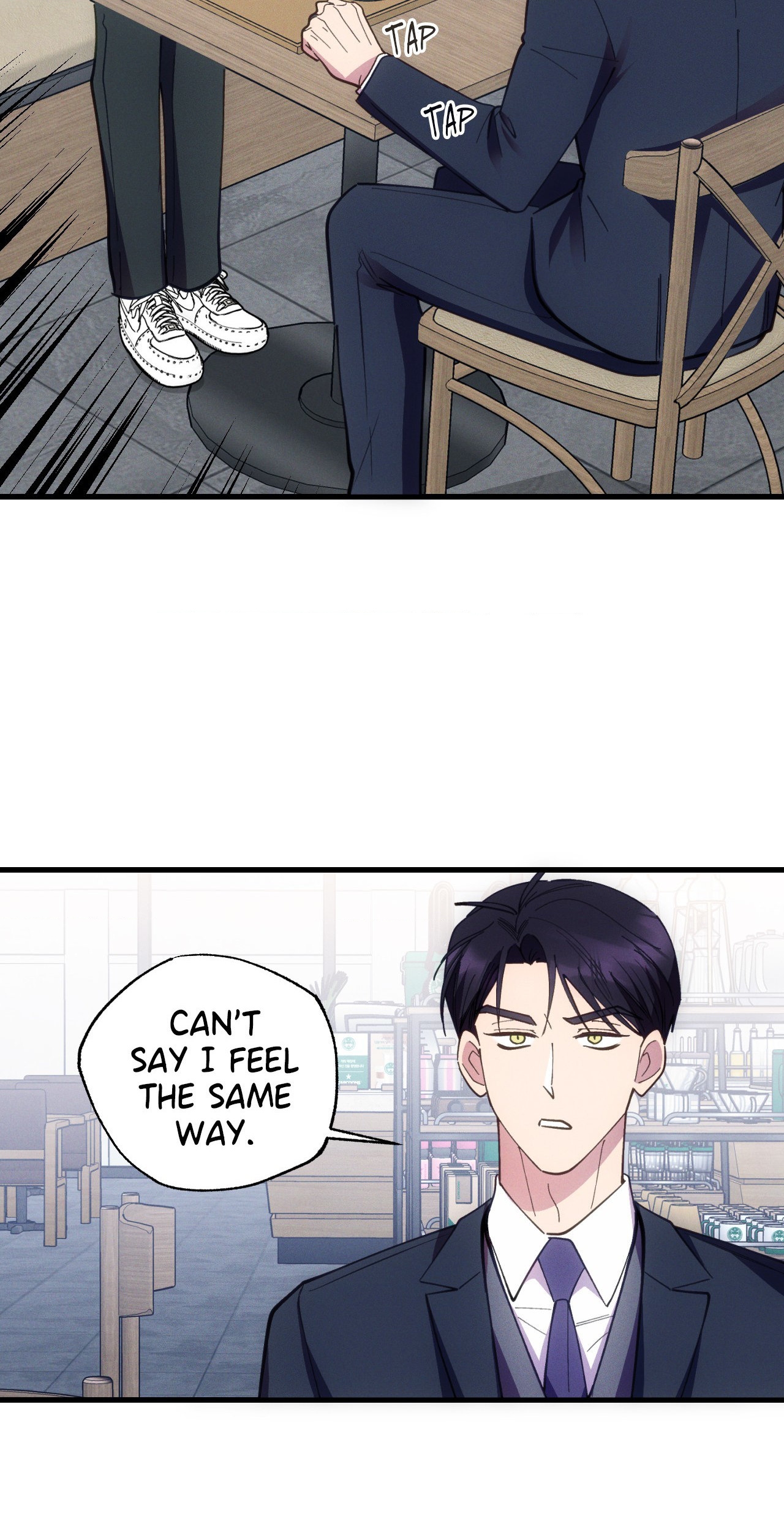 Be My Baby Chapter 25 - Page 2