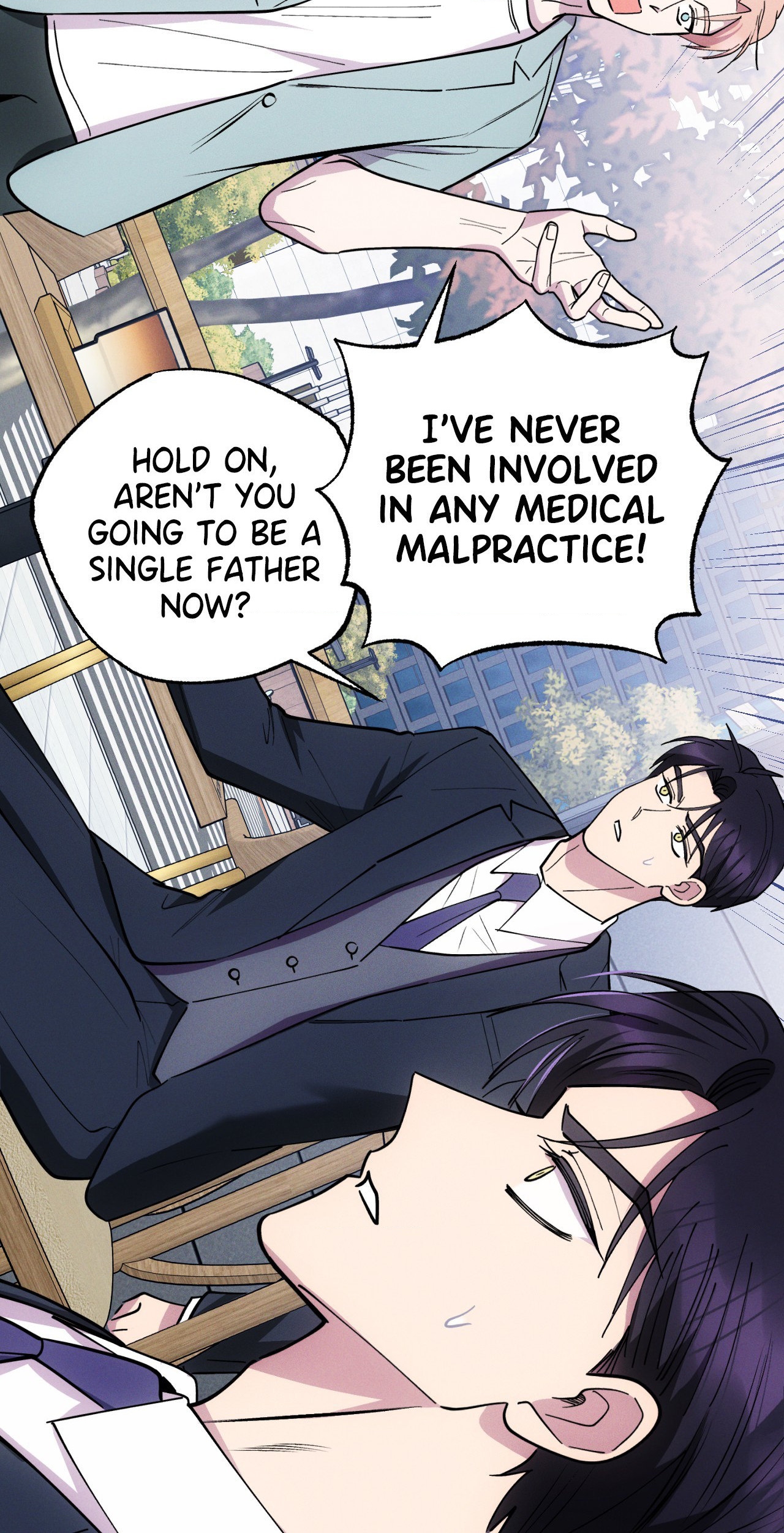 Be My Baby Chapter 25 - Page 12