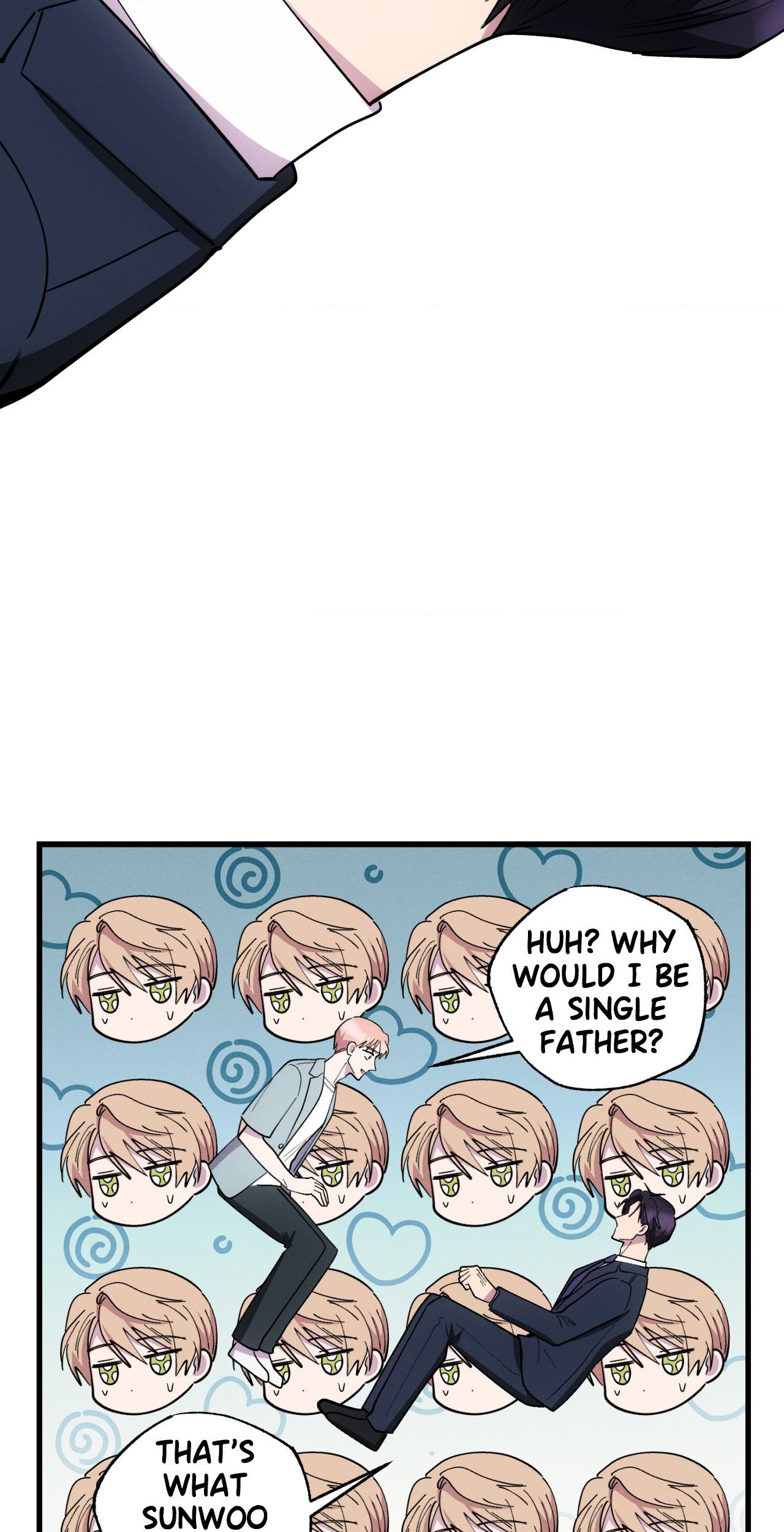 Be My Baby Chapter 25 - Page 13