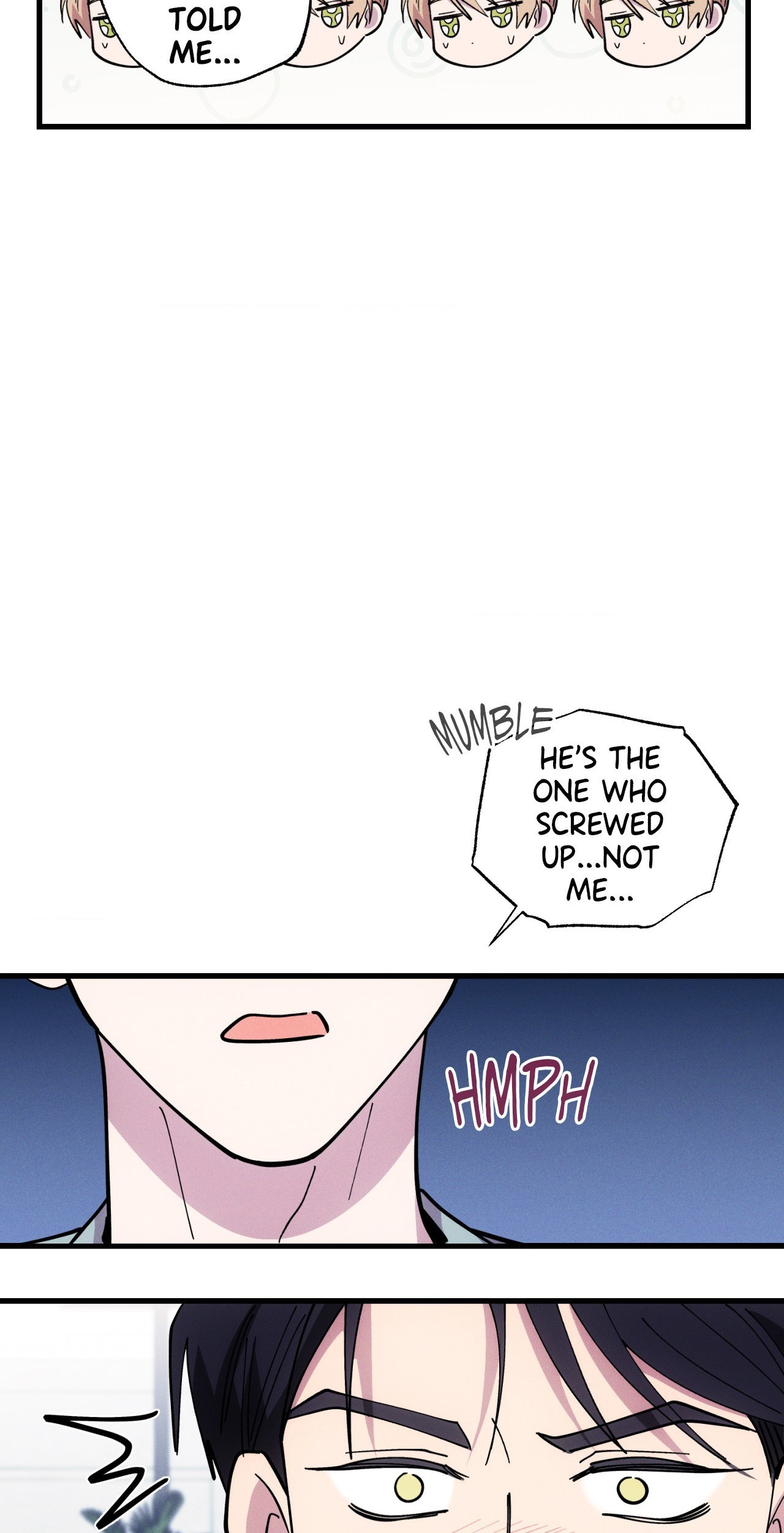 Be My Baby Chapter 25 - Page 14