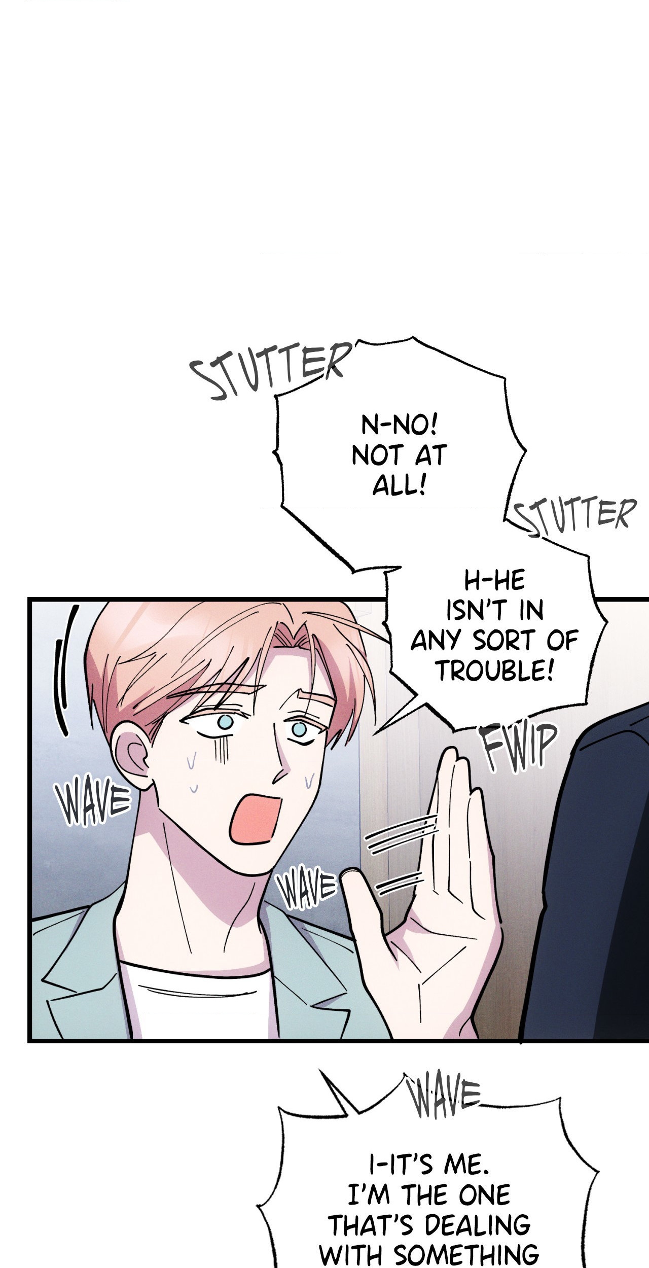 Be My Baby Chapter 25 - Page 16