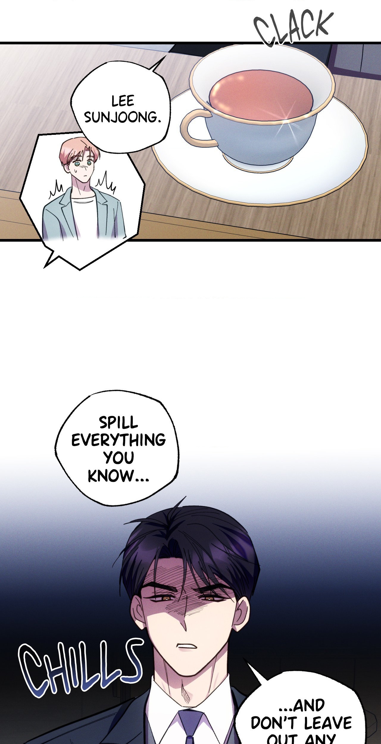 Be My Baby Chapter 25 - Page 18