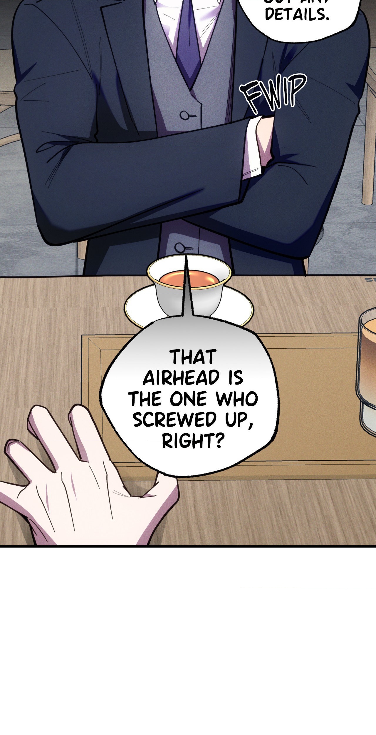 Be My Baby Chapter 25 - Page 19