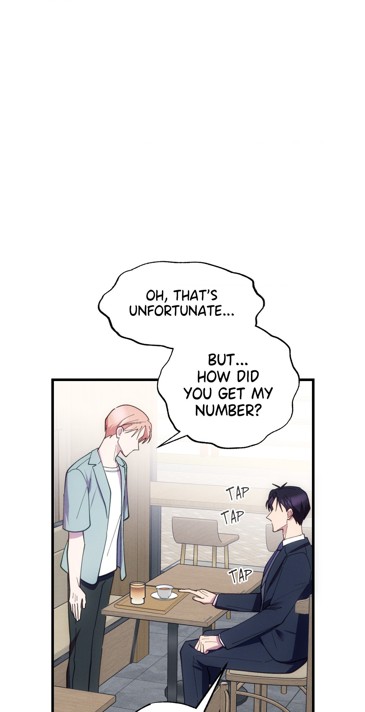 Be My Baby Chapter 25 - Page 3