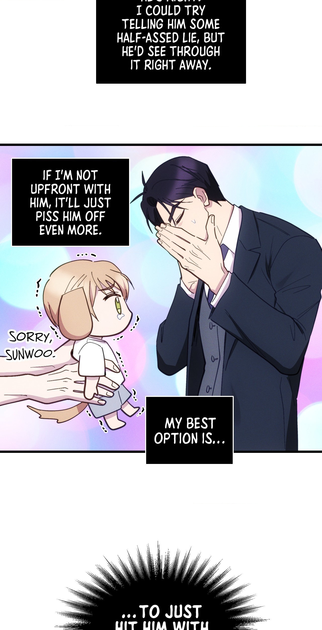 Be My Baby Chapter 25 - Page 28