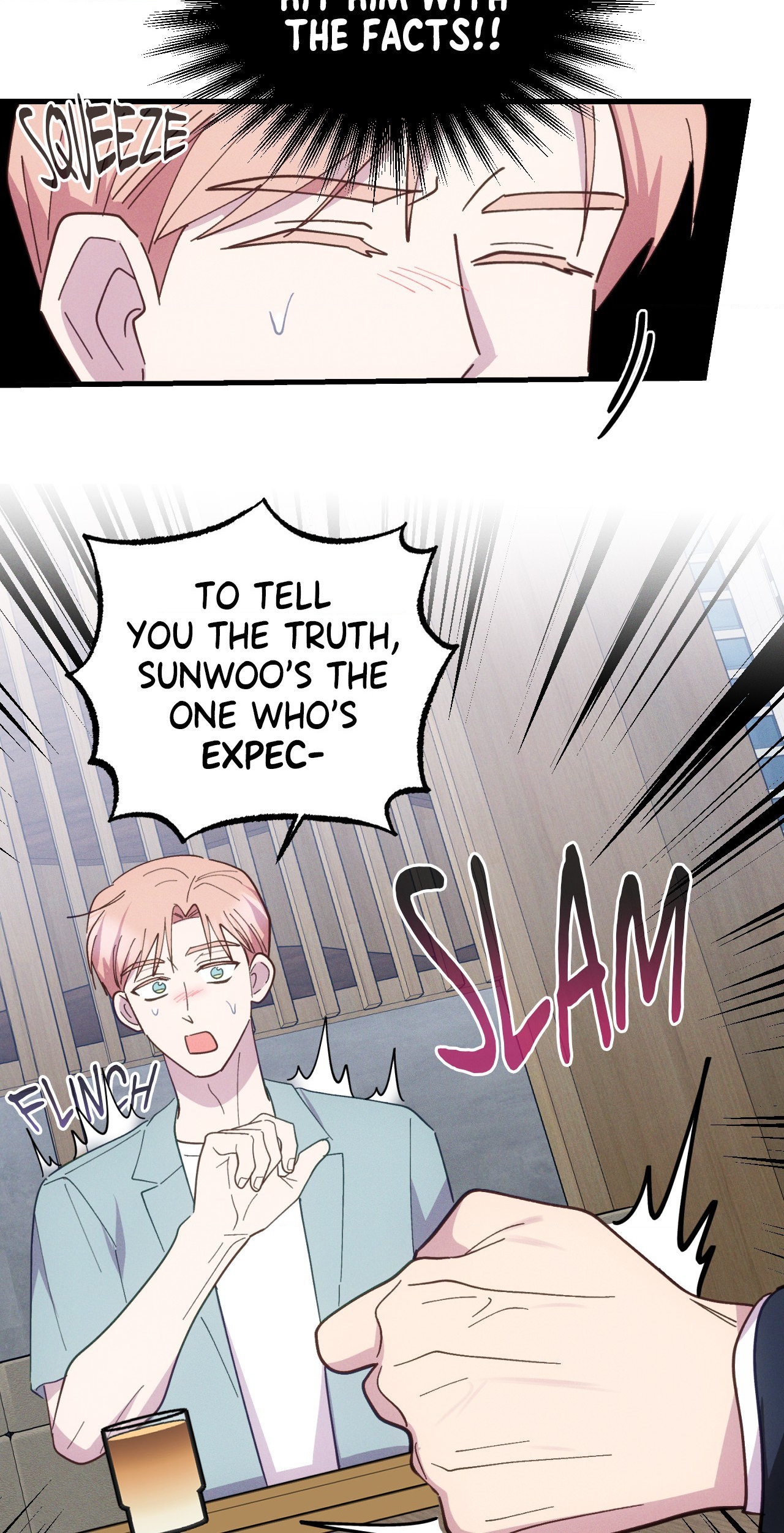 Be My Baby Chapter 25 - Page 29