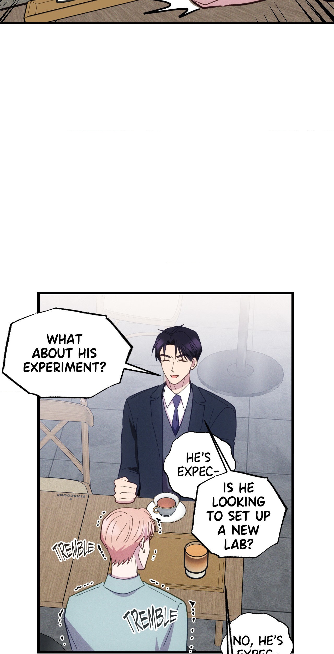 Be My Baby Chapter 25 - Page 30