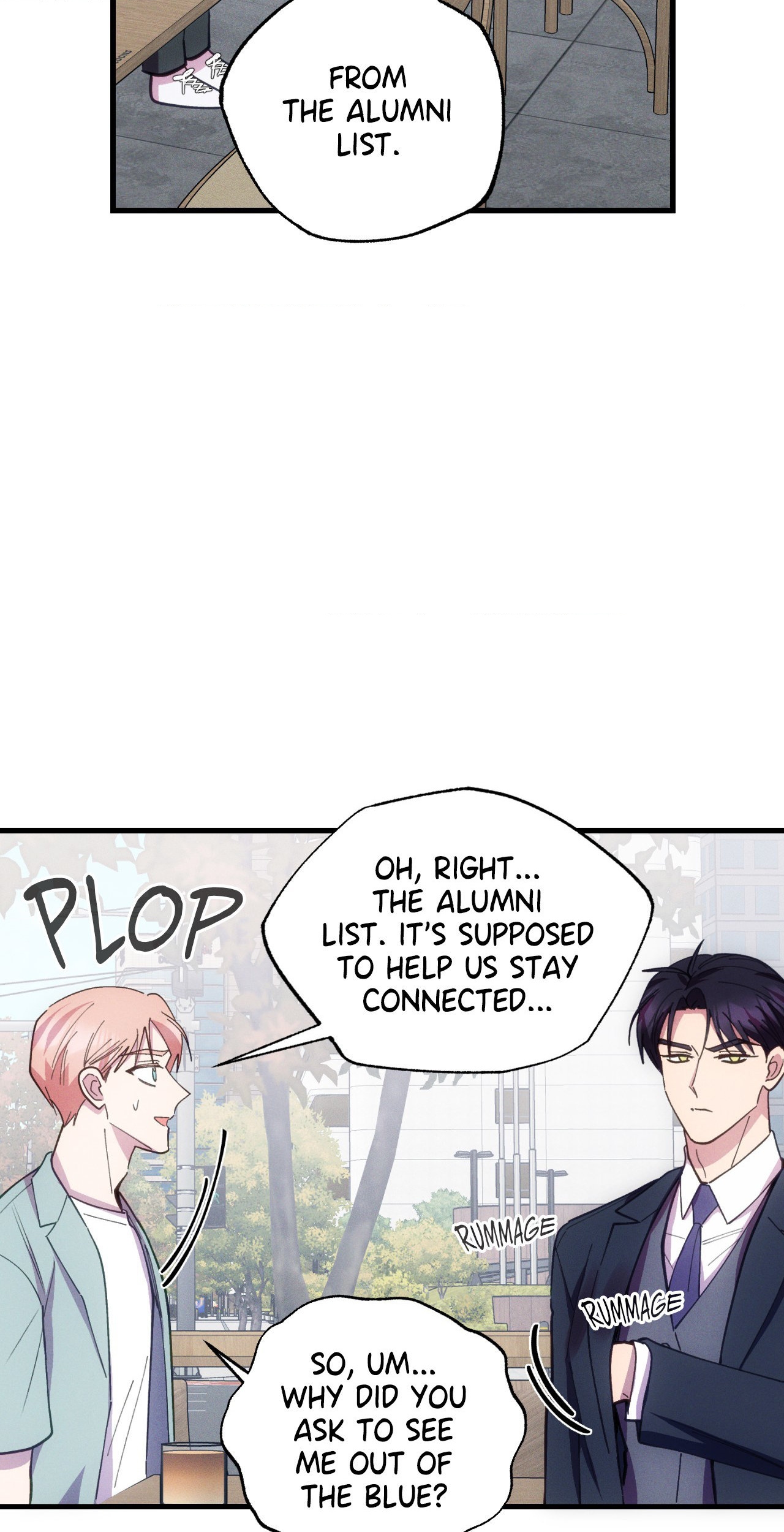 Be My Baby Chapter 25 - Page 4