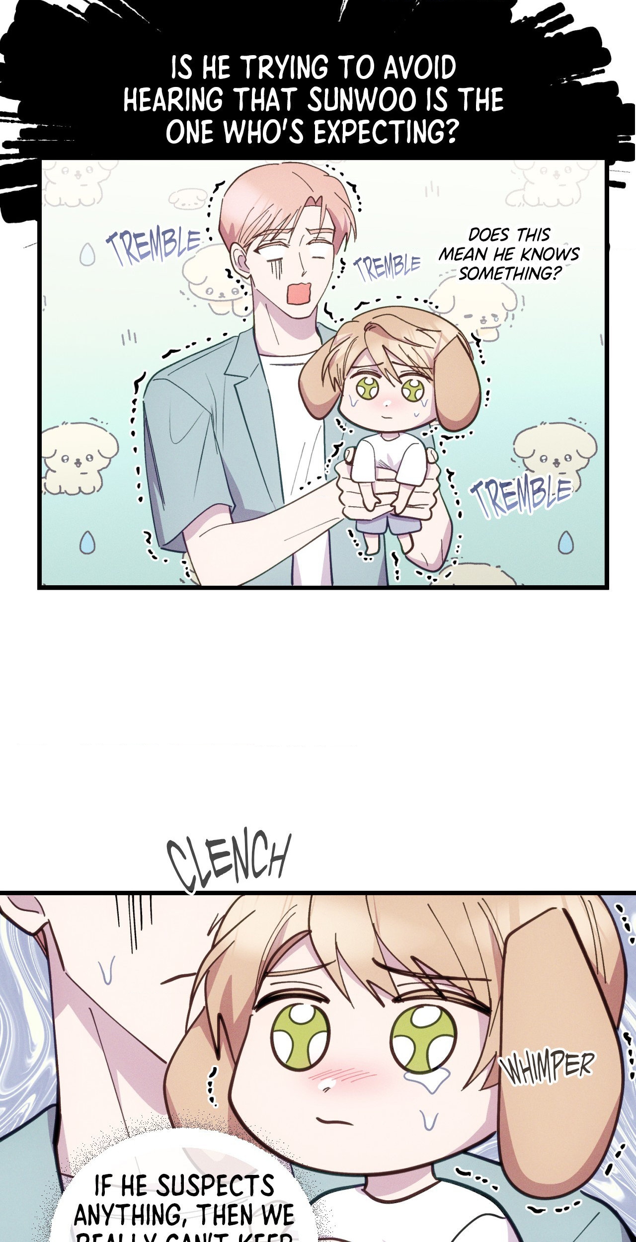 Be My Baby Chapter 25 - Page 32