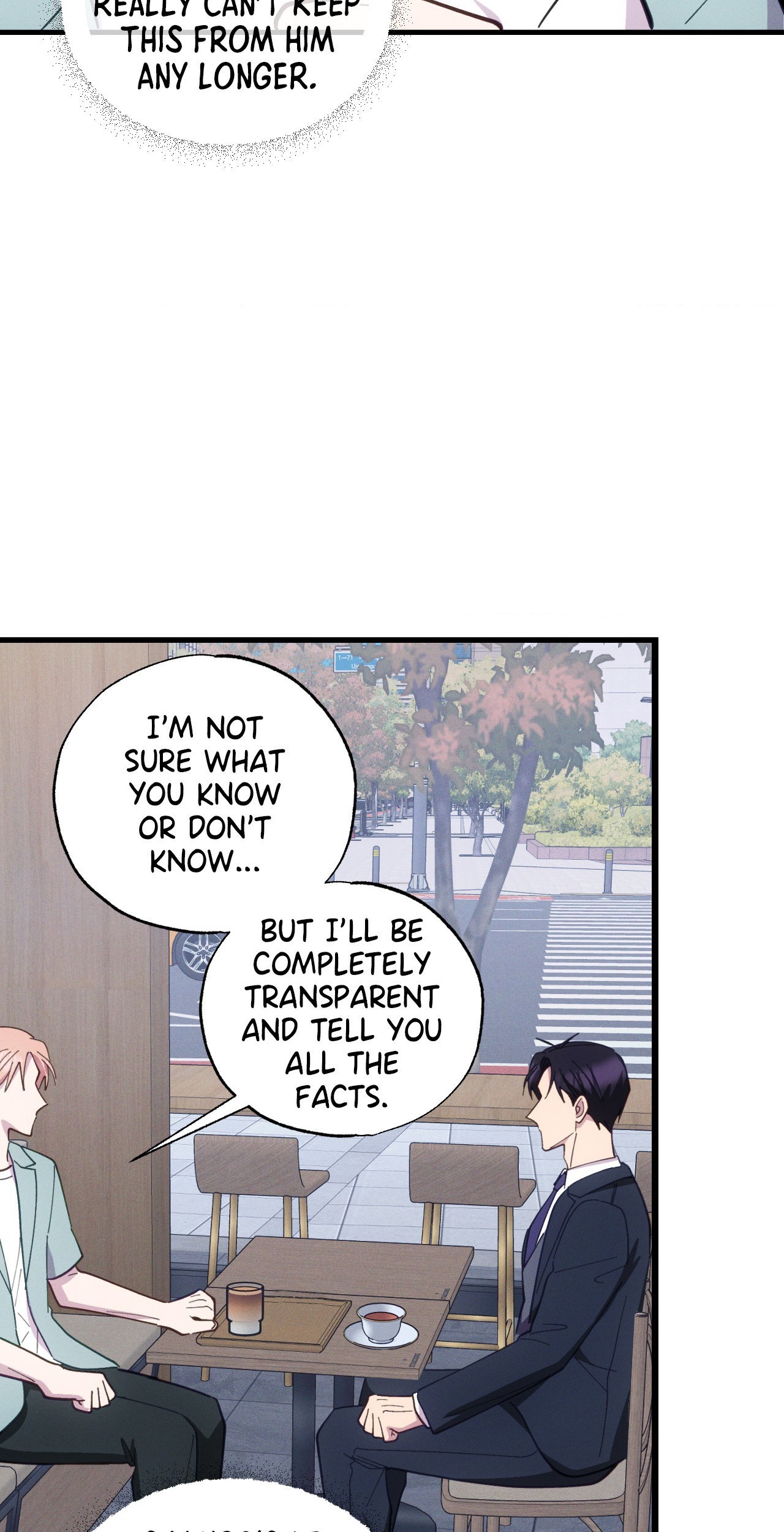 Be My Baby Chapter 25 - Page 33