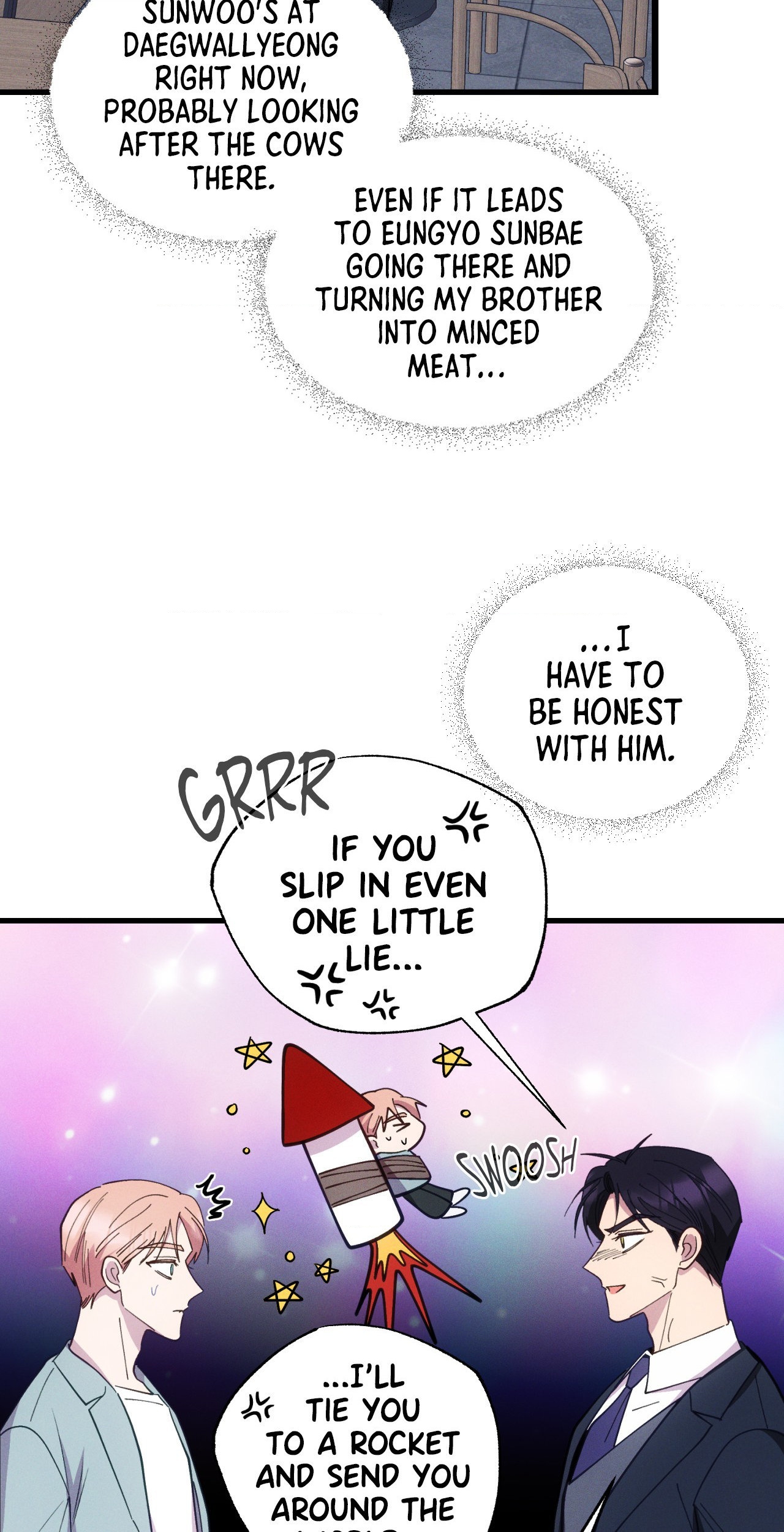 Be My Baby Chapter 25 - Page 34