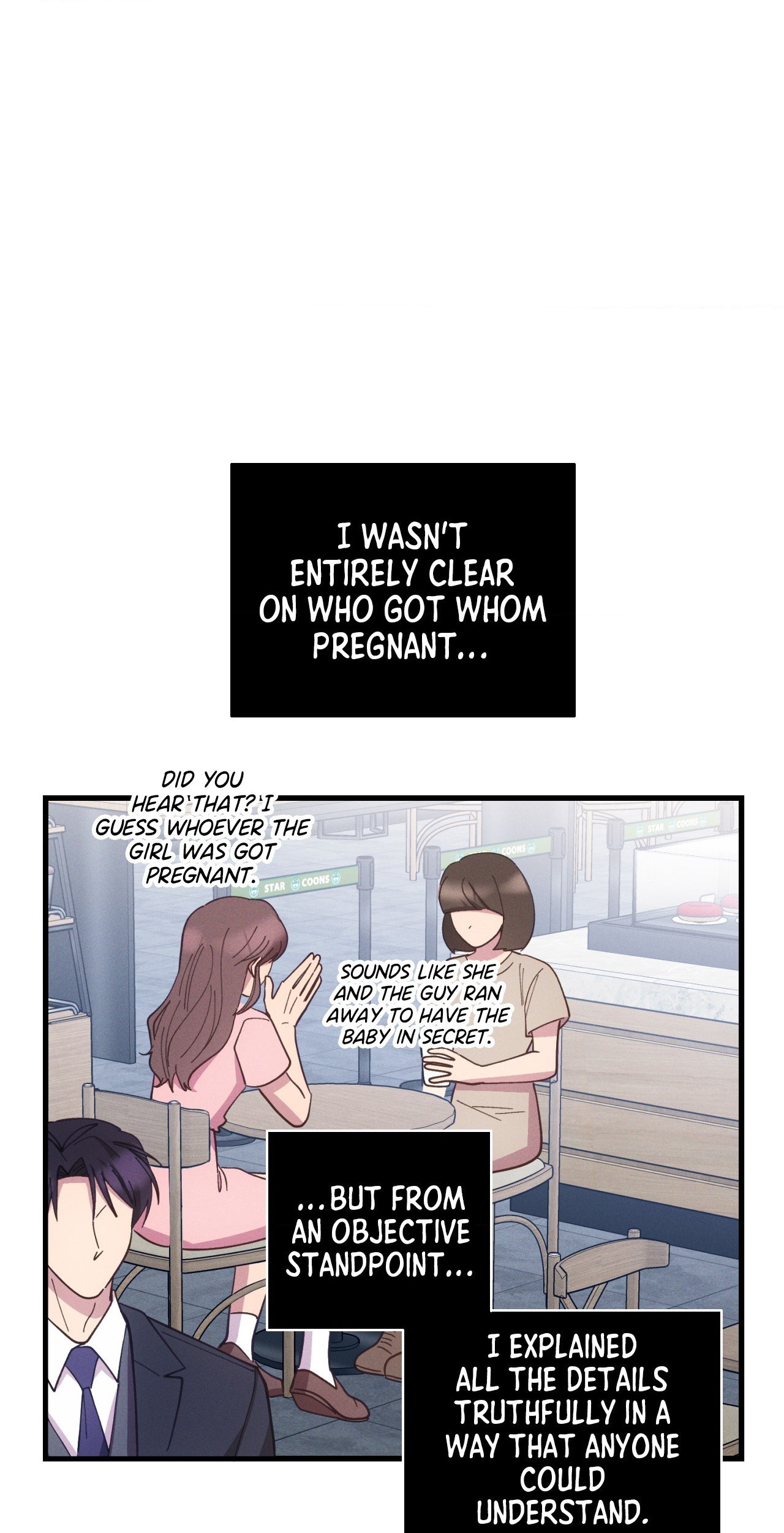 Be My Baby Chapter 25 - Page 37