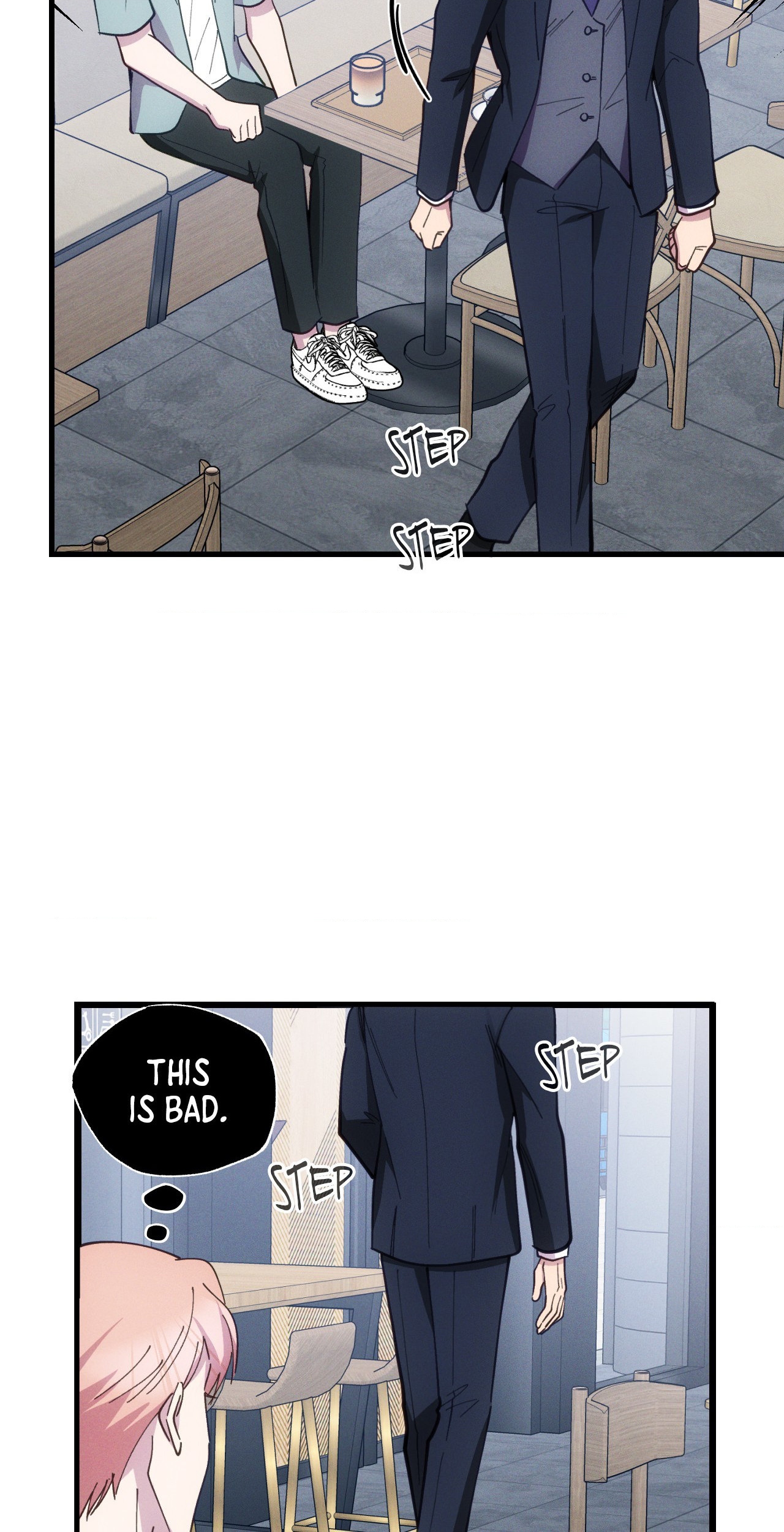 Be My Baby Chapter 25 - Page 43