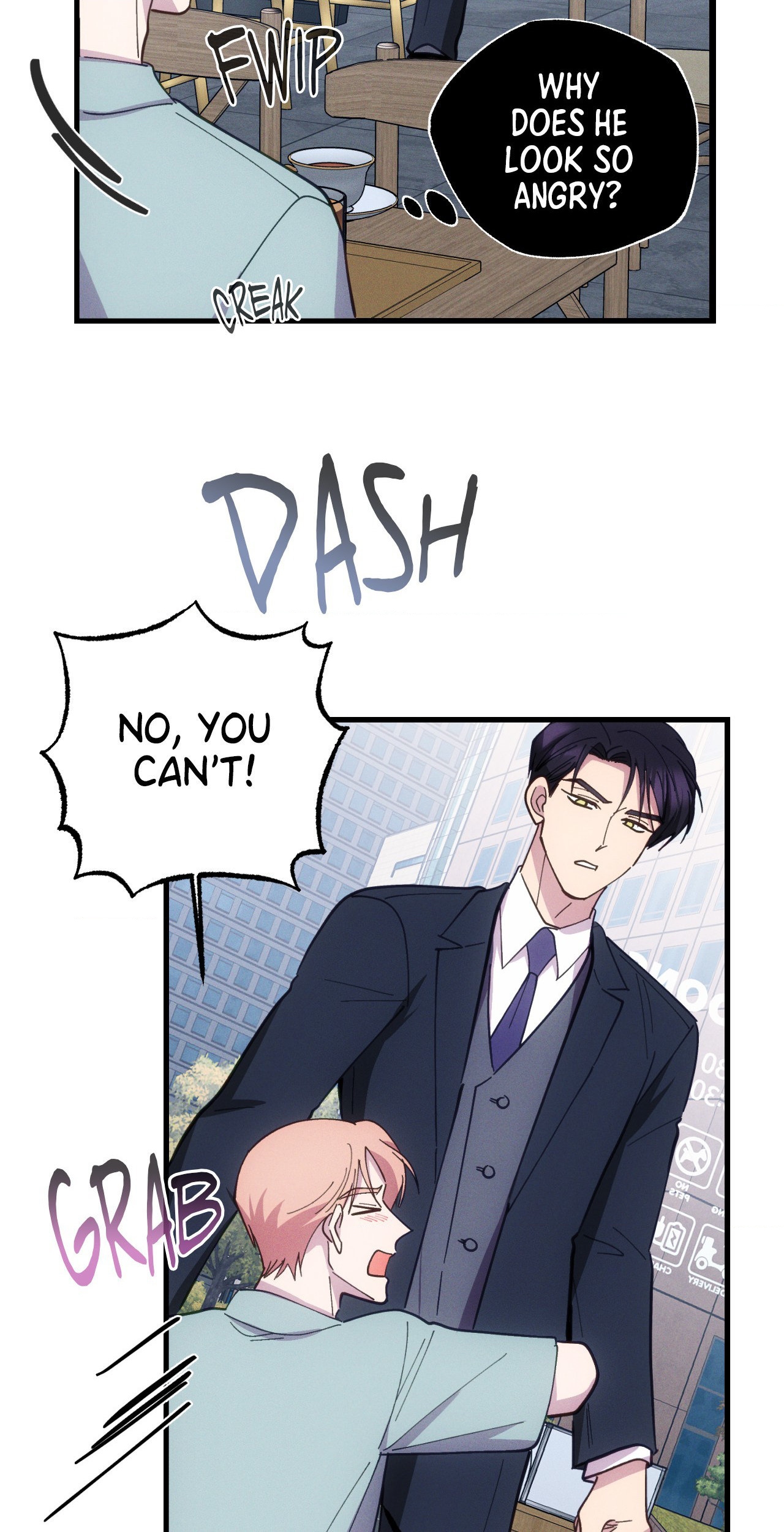 Be My Baby Chapter 25 - Page 44