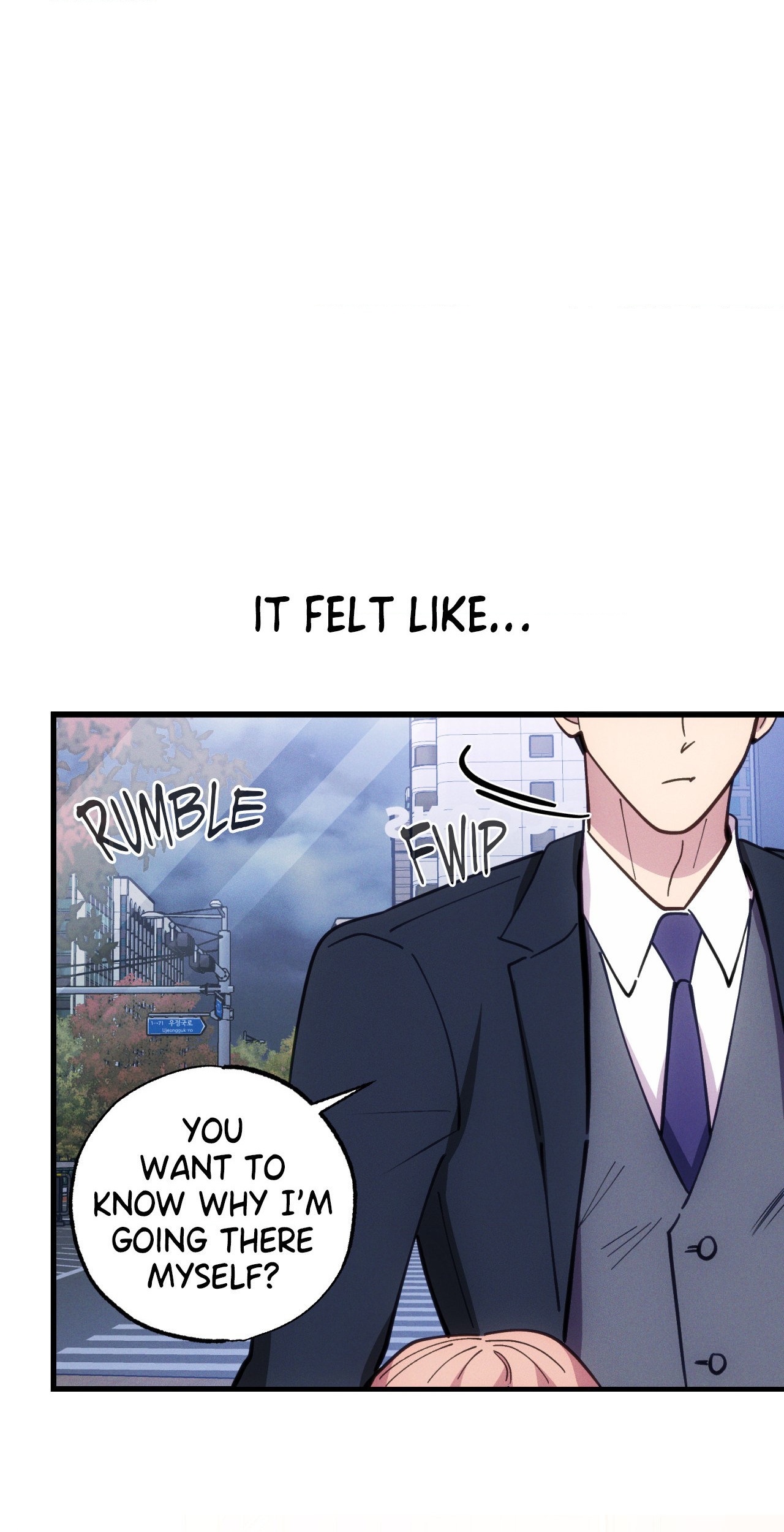 Be My Baby Chapter 25 - Page 46