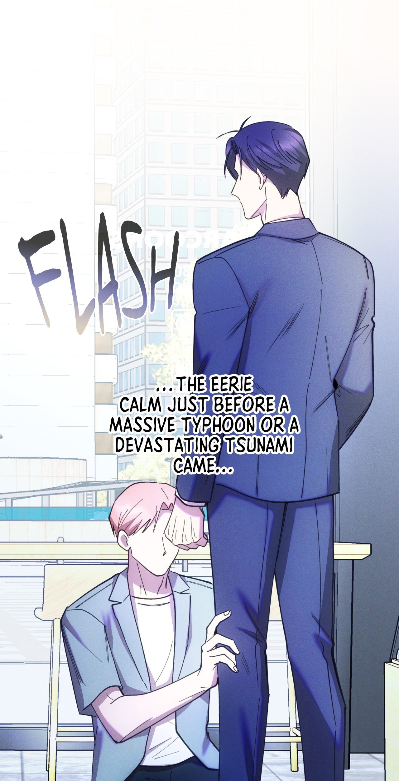 Be My Baby Chapter 25 - Page 47