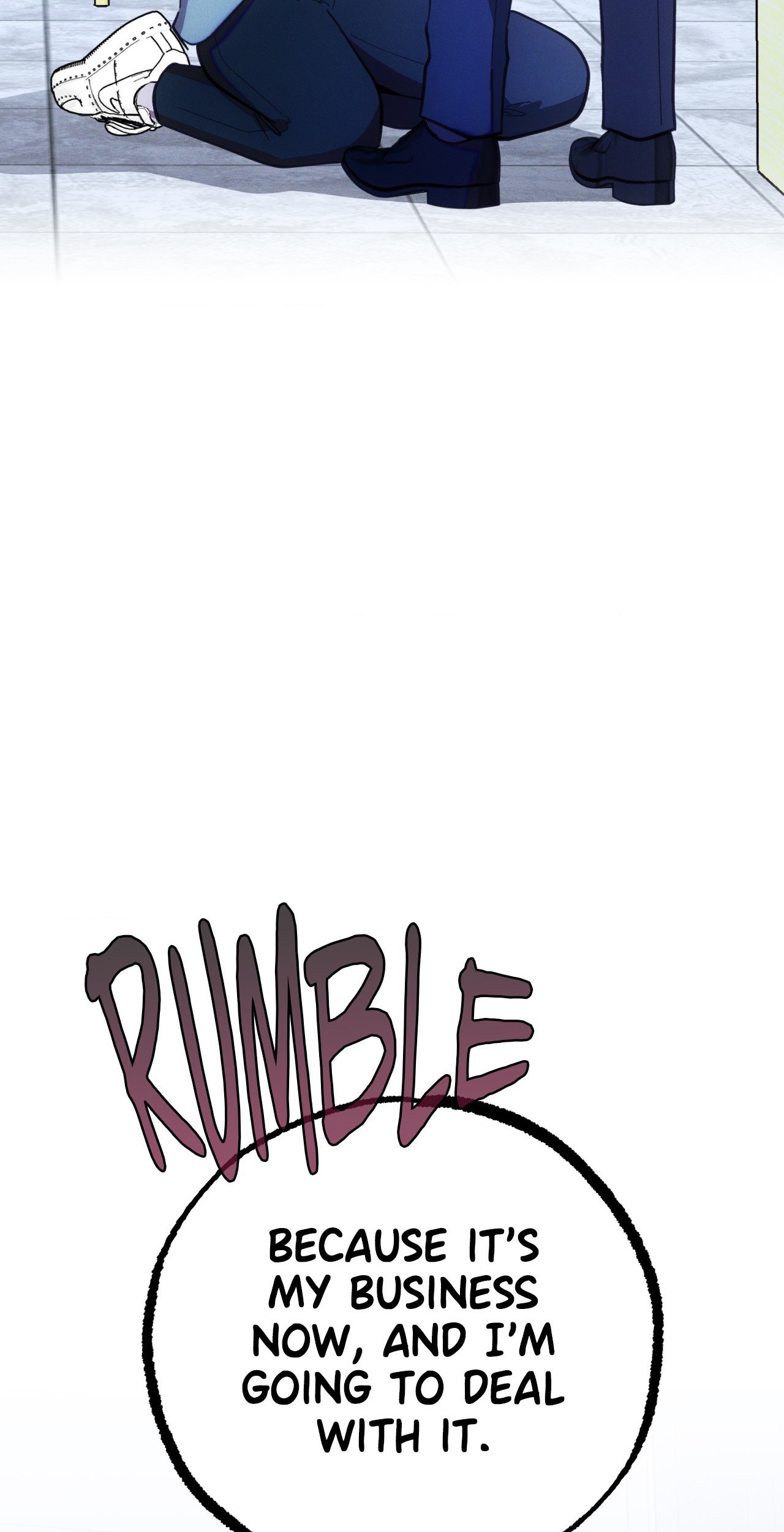 Be My Baby Chapter 25 - Page 48