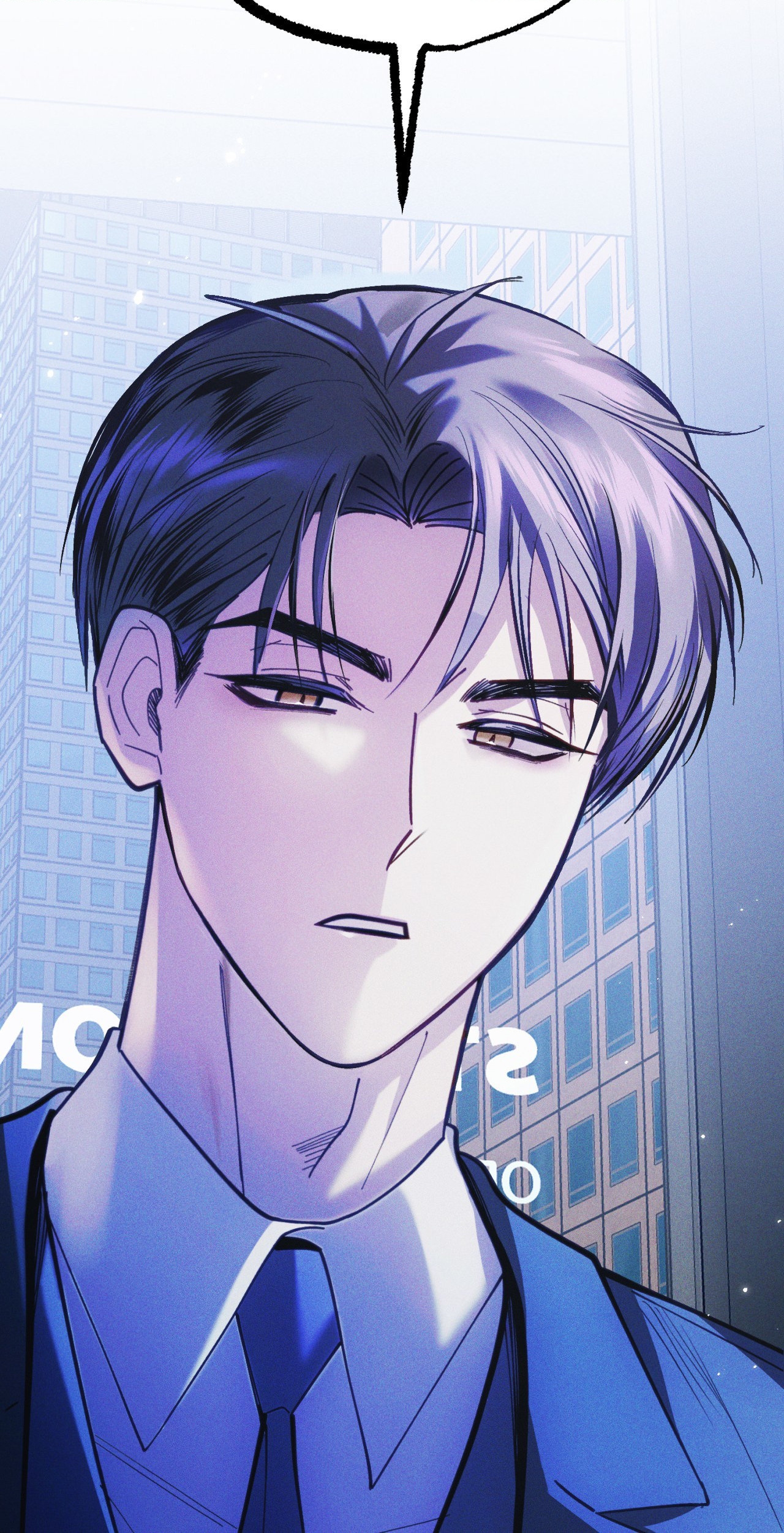 Be My Baby Chapter 25 - Page 49