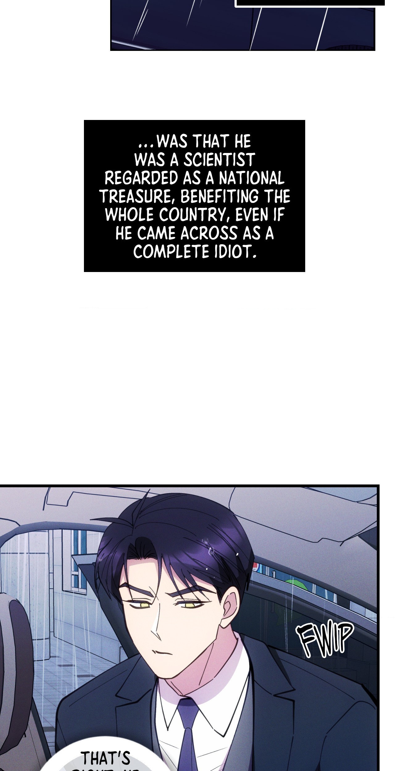 Be My Baby Chapter 25 - Page 56