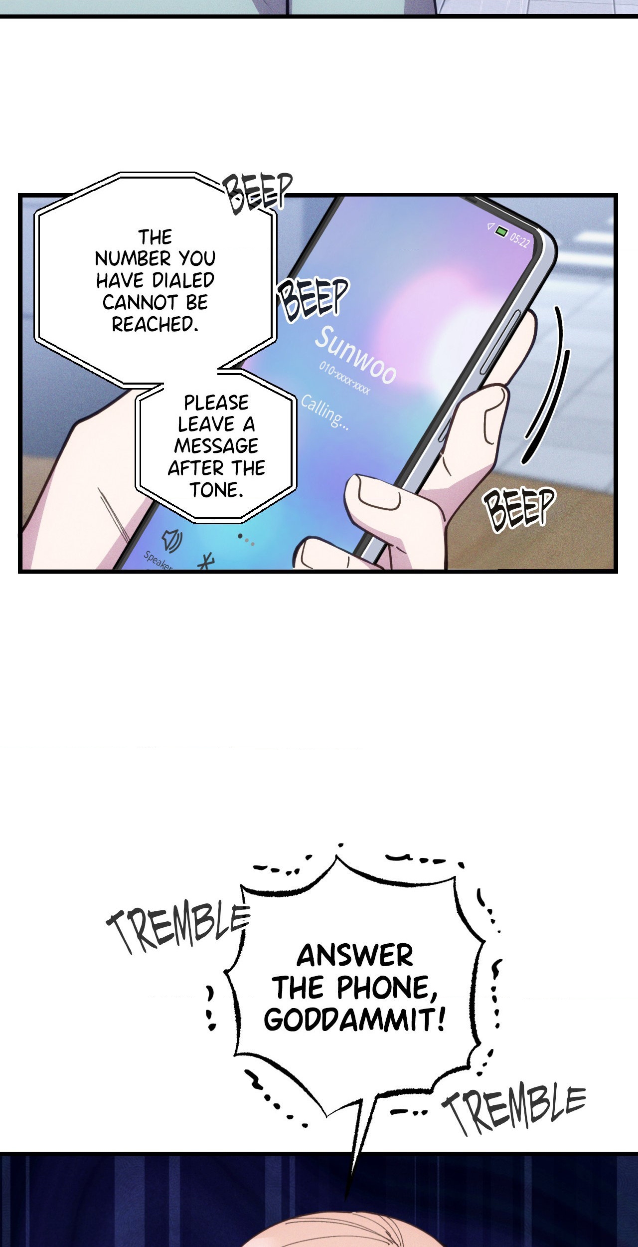 Be My Baby Chapter 25 - Page 58