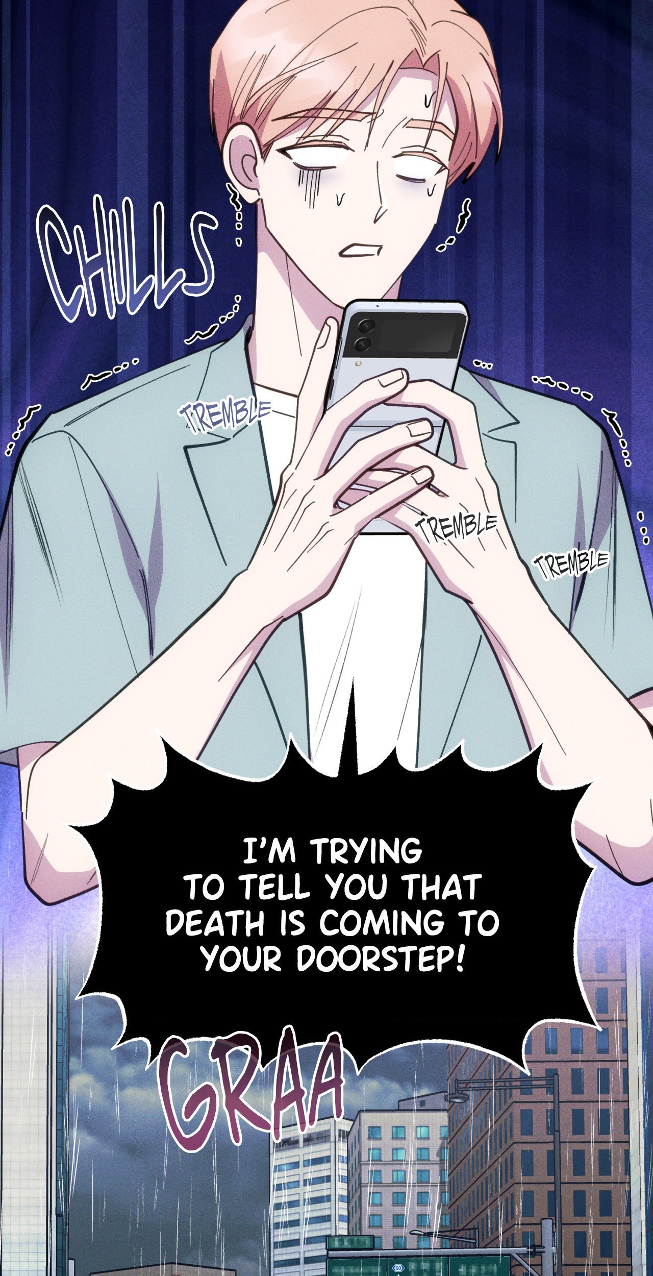 Be My Baby Chapter 25 - Page 59