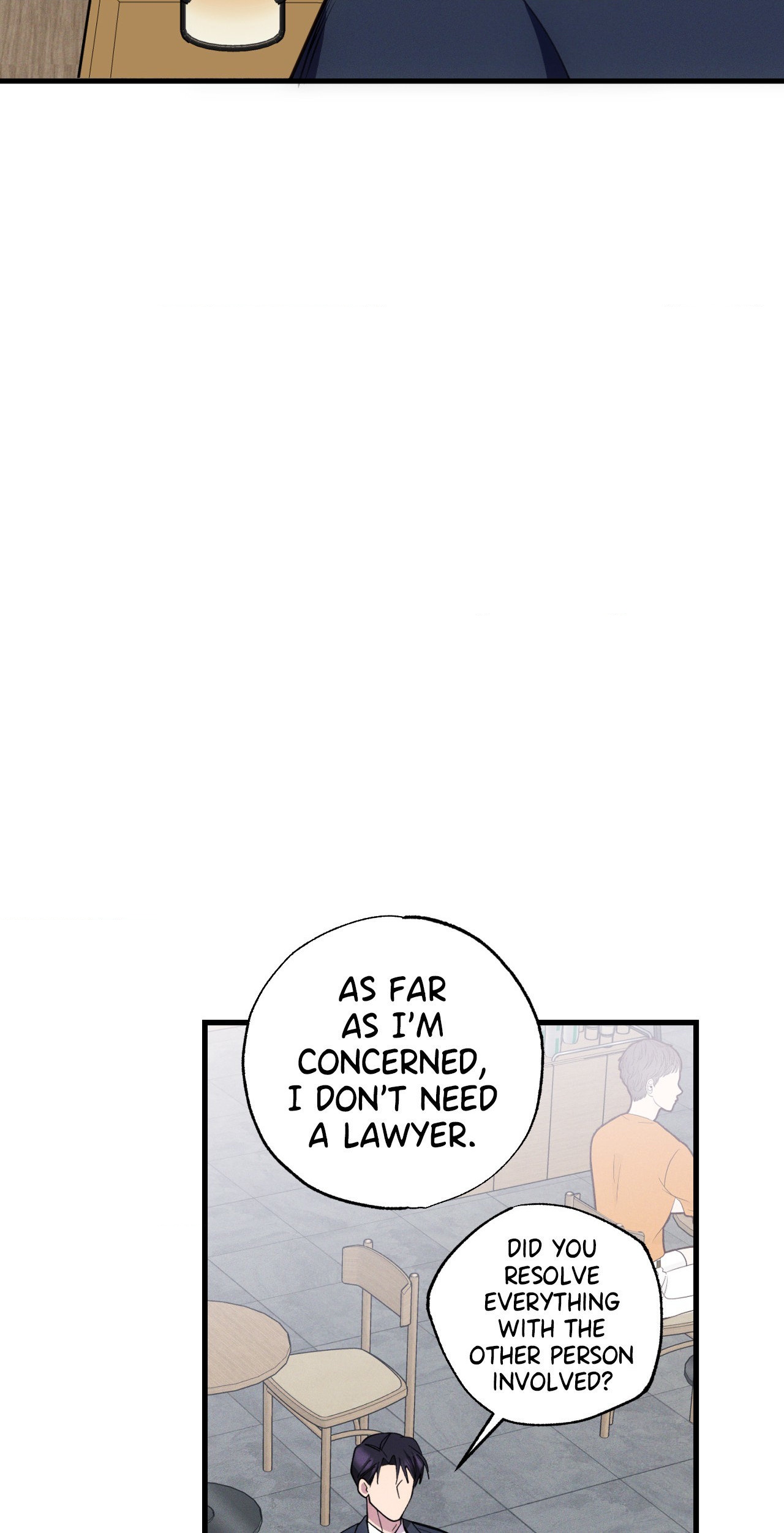 Be My Baby Chapter 25 - Page 9