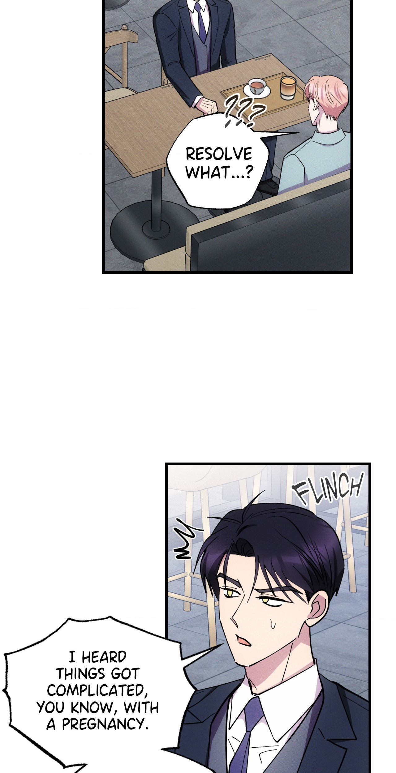 Be My Baby Chapter 25 - Page 10