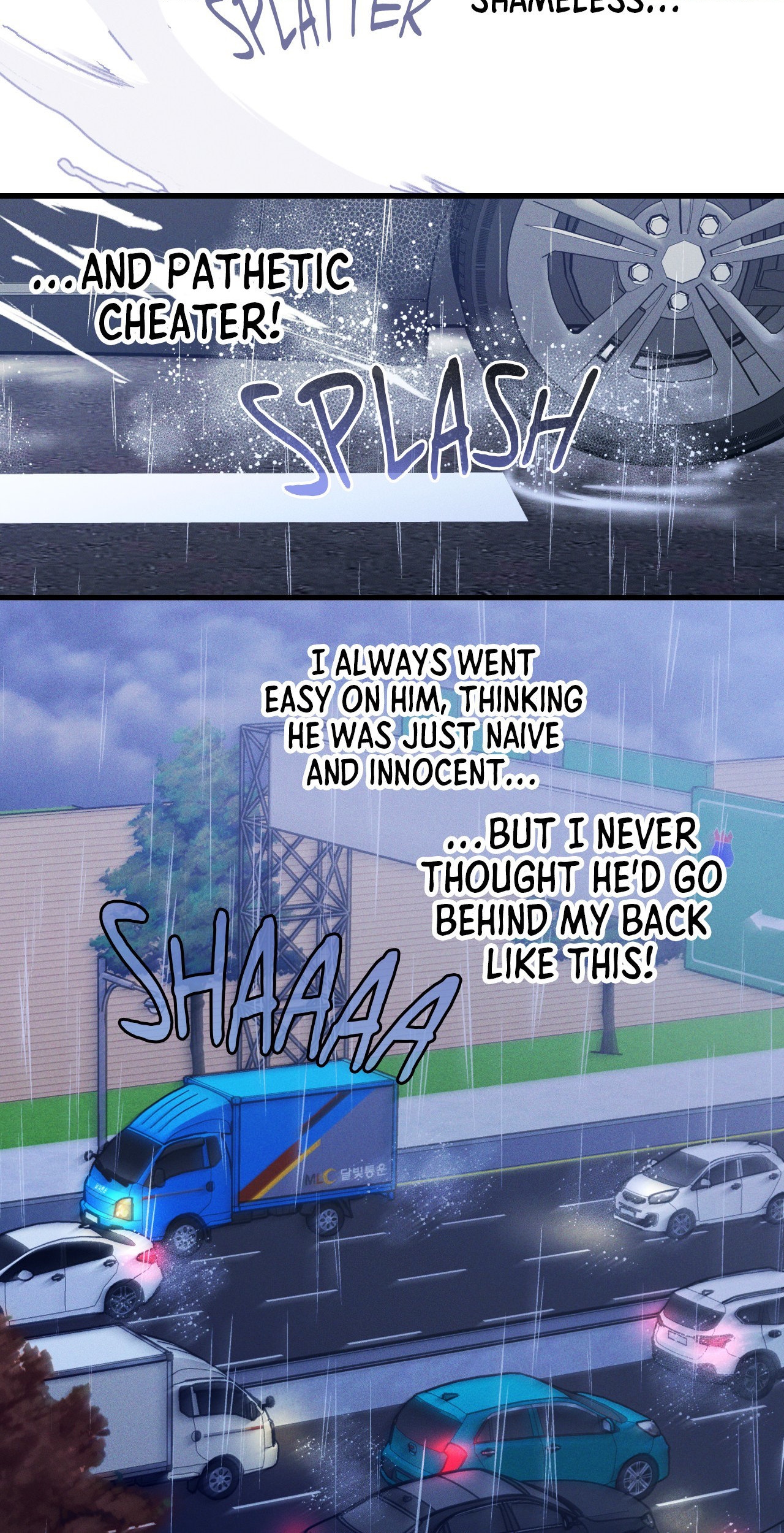 Be My Baby Chapter 26 - Page 2