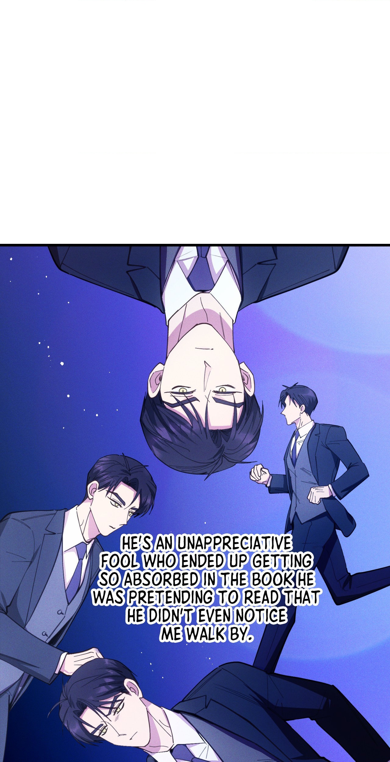 Be My Baby Chapter 26 - Page 11