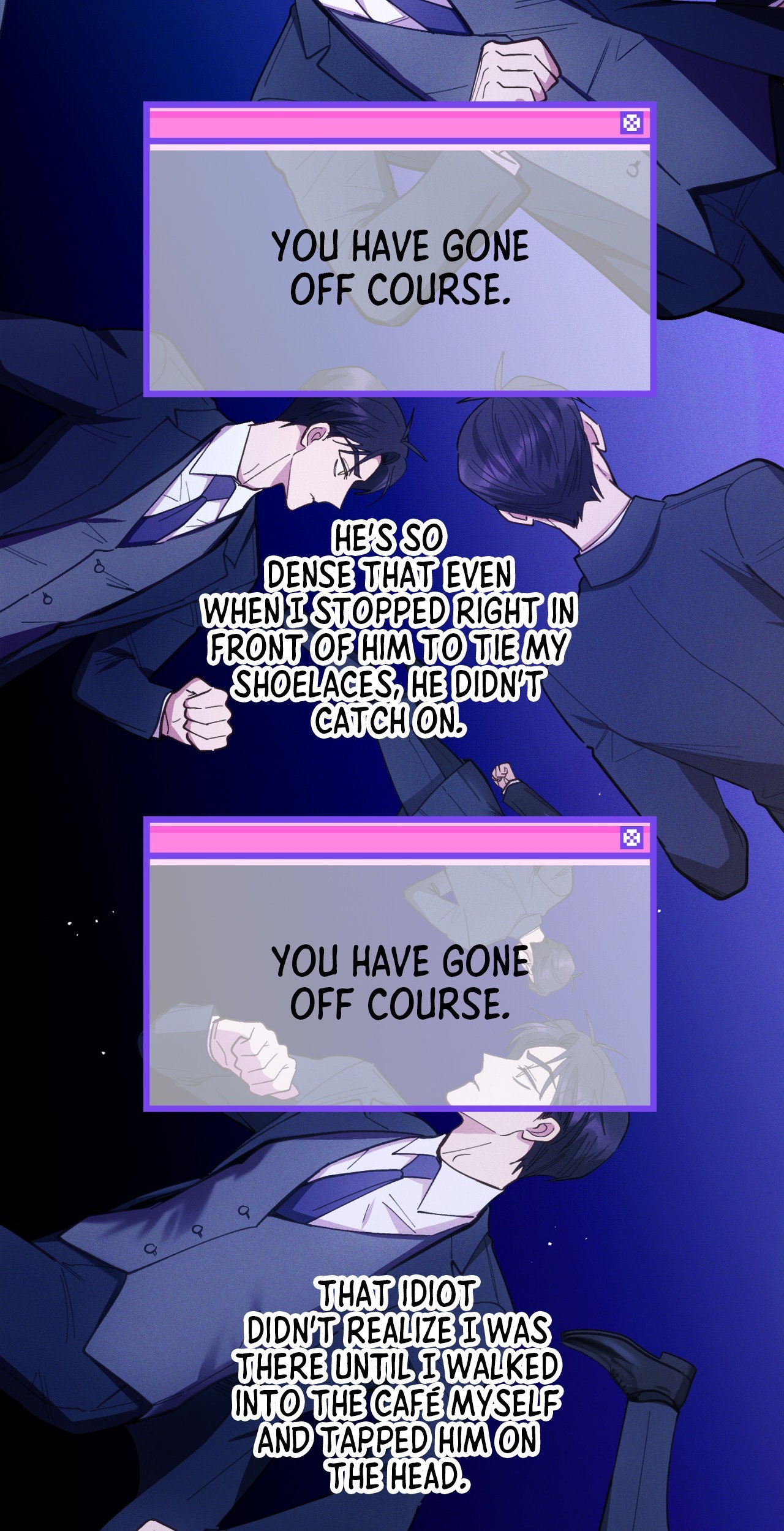 Be My Baby Chapter 26 - Page 12