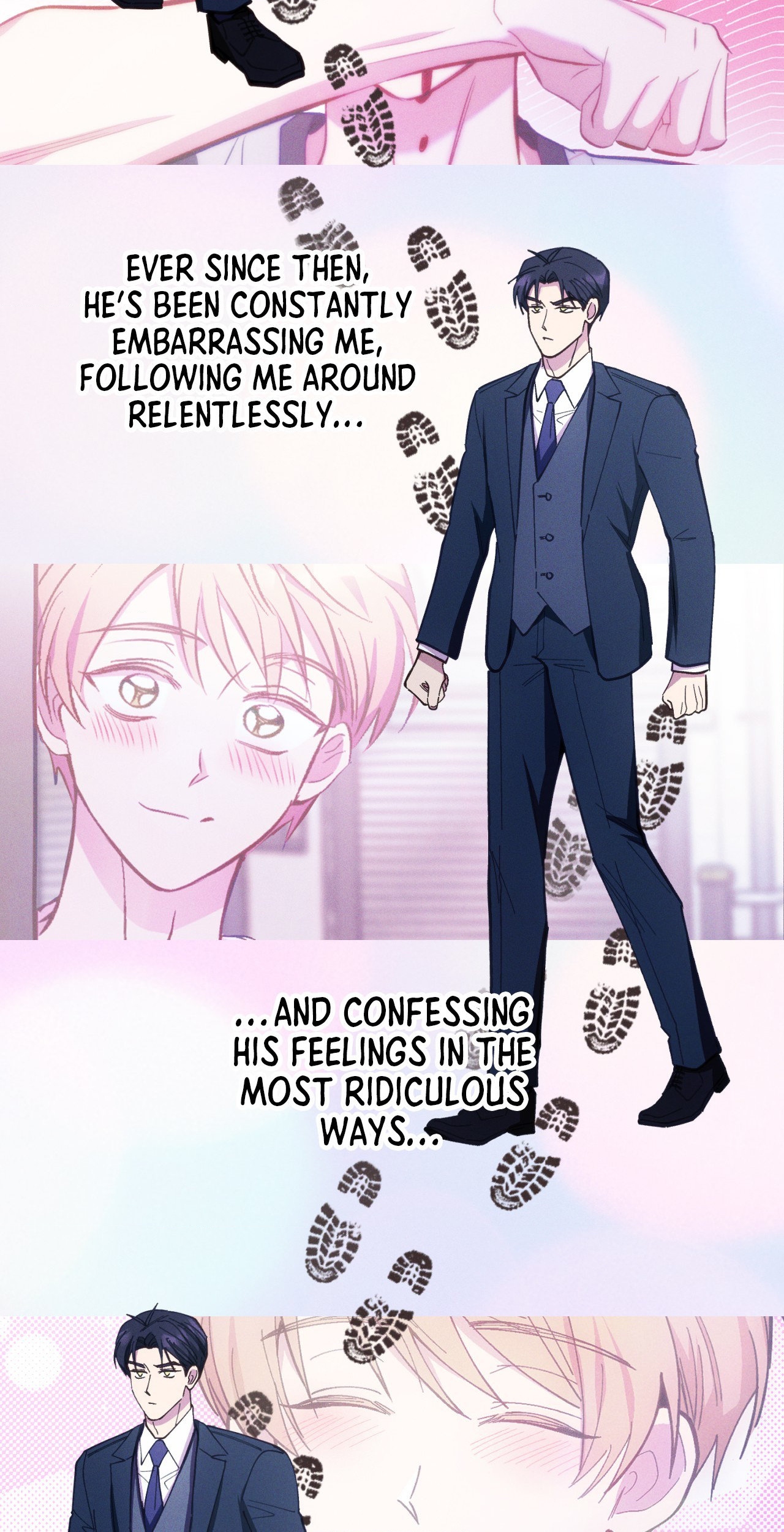 Be My Baby Chapter 26 - Page 15