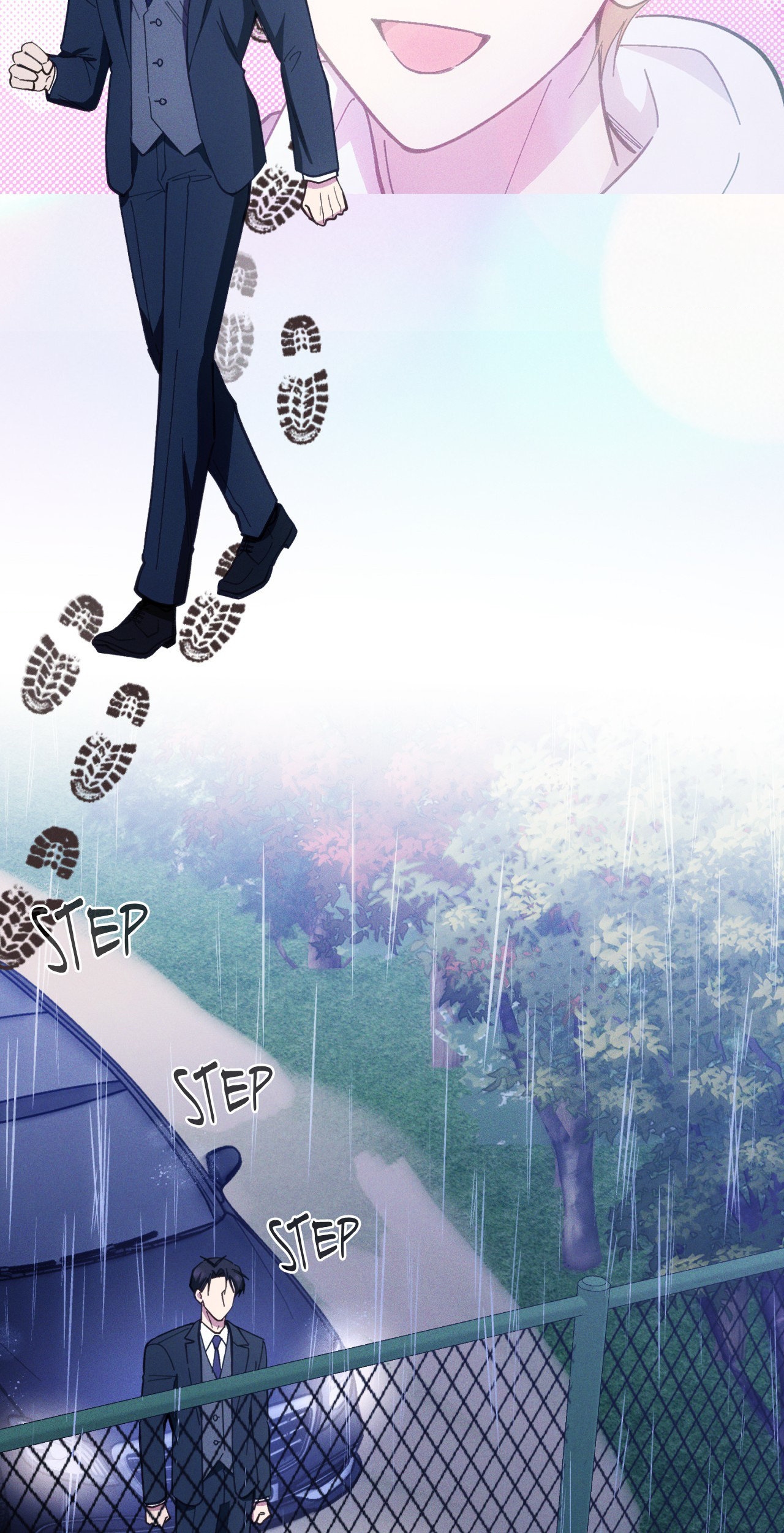 Be My Baby Chapter 26 - Page 16