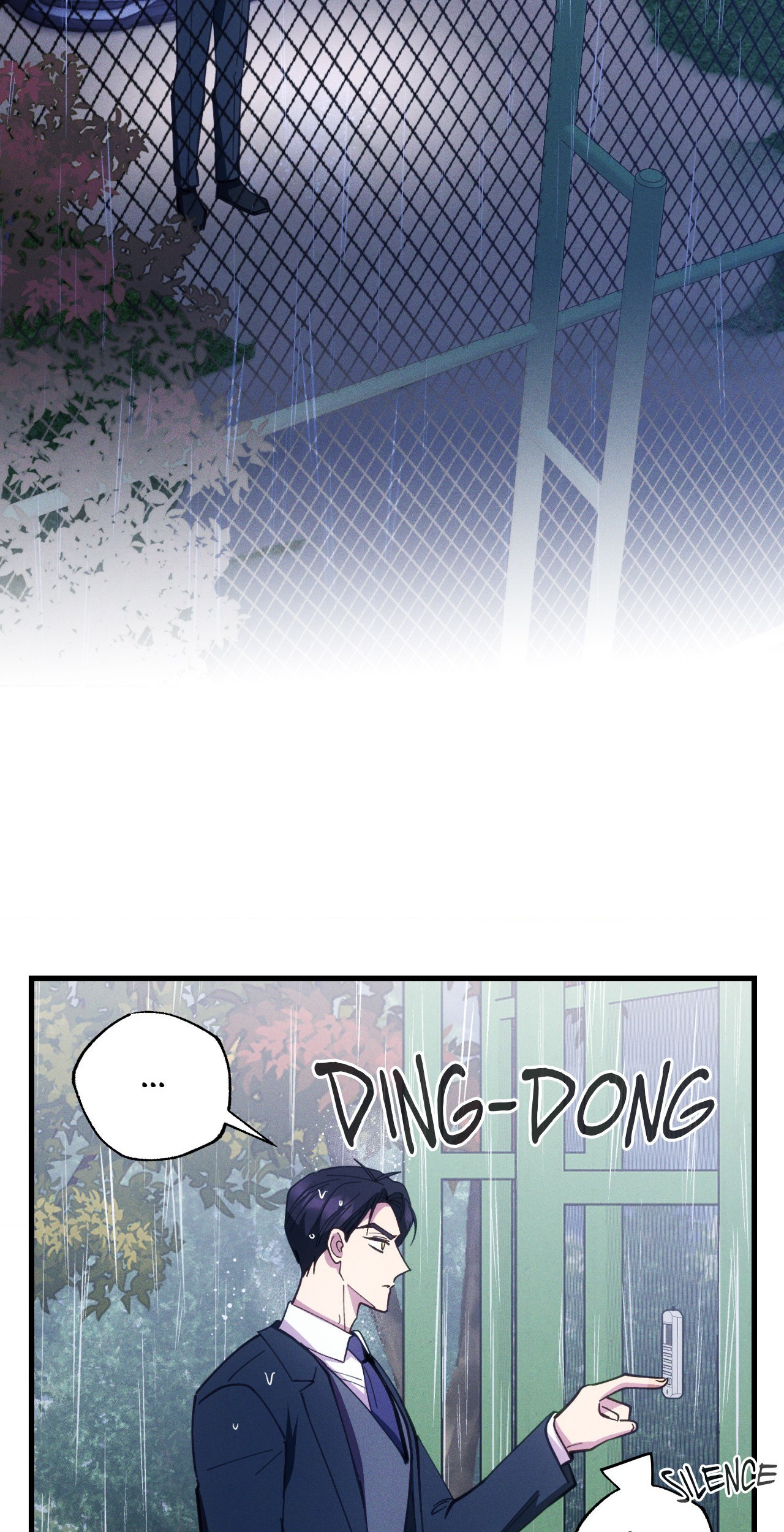 Be My Baby Chapter 26 - Page 17