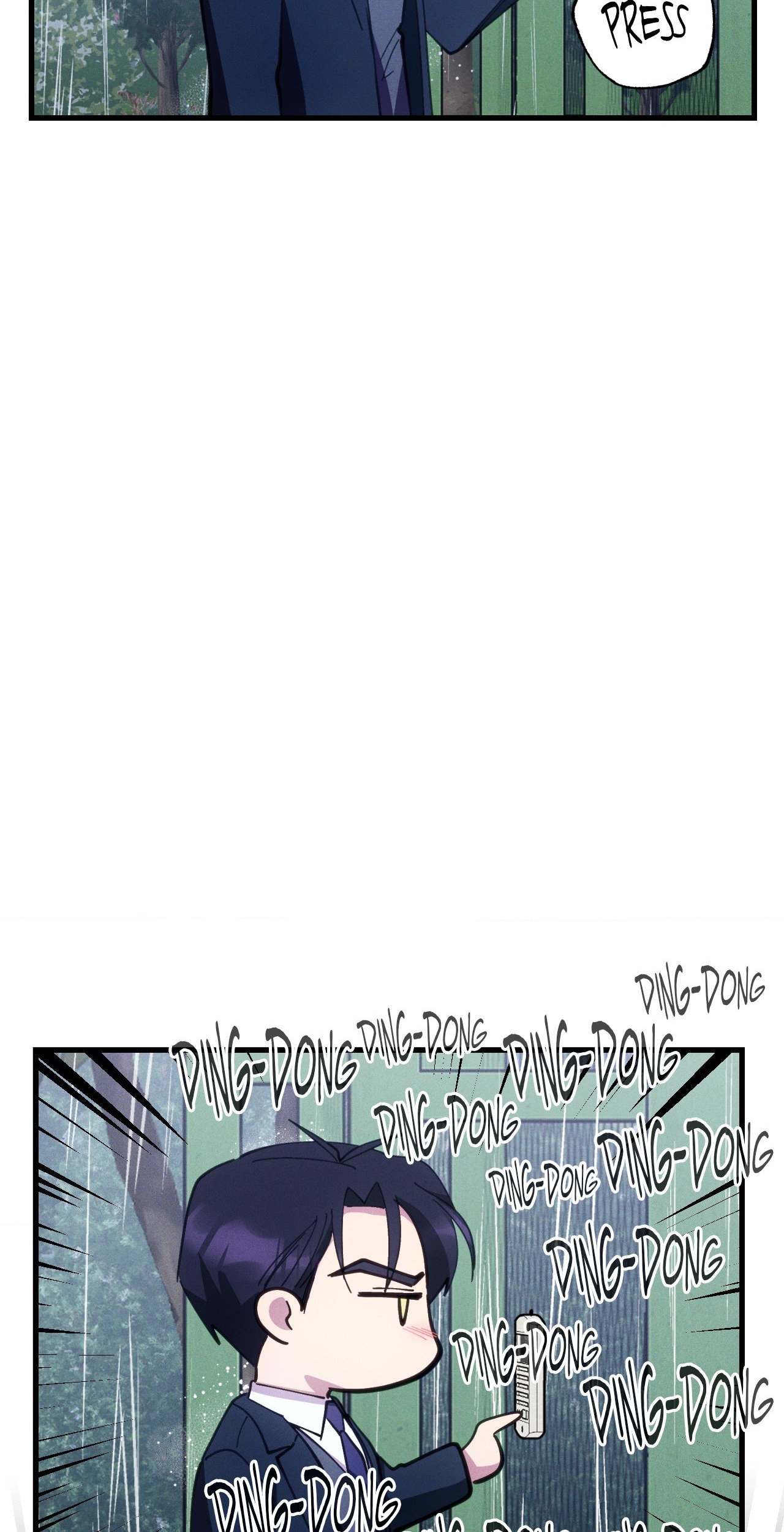 Be My Baby Chapter 26 - Page 18