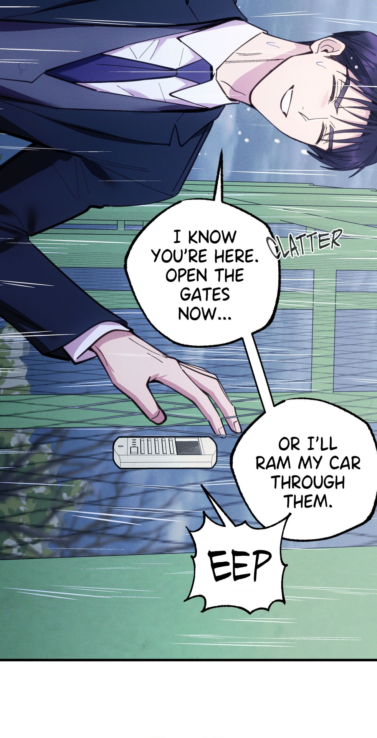 Be My Baby Chapter 26 - Page 20