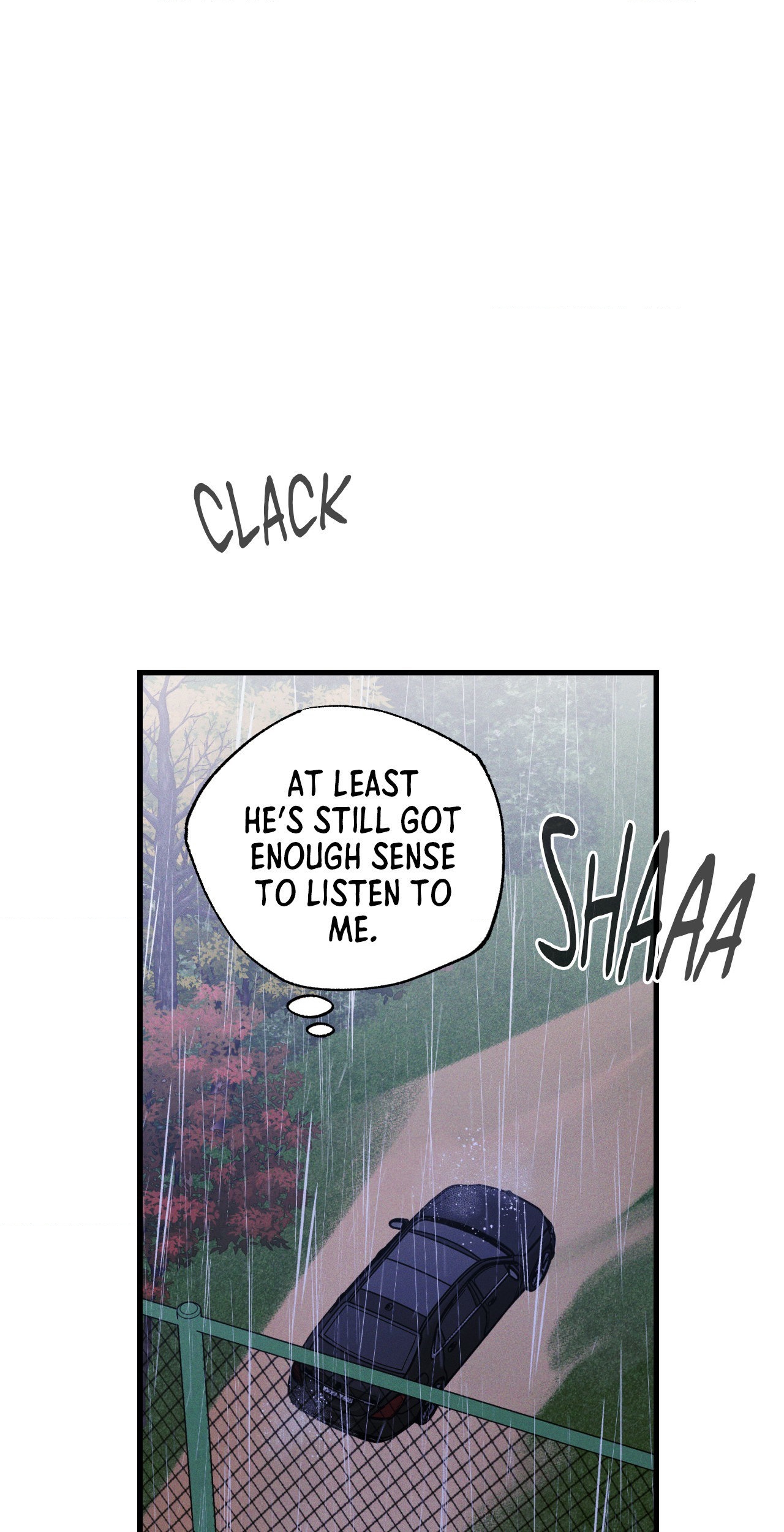 Be My Baby Chapter 26 - Page 21