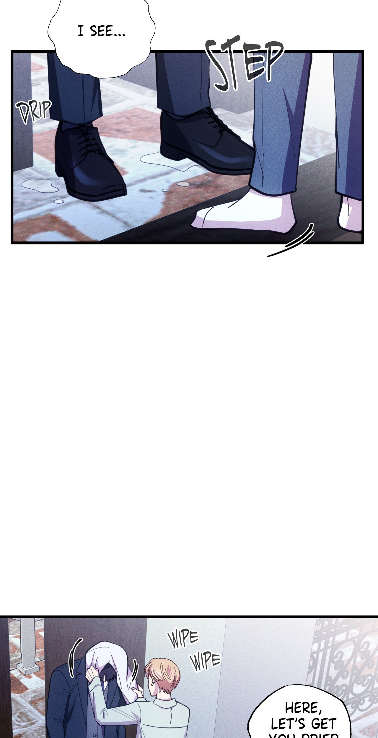 Be My Baby Chapter 26 - Page 27