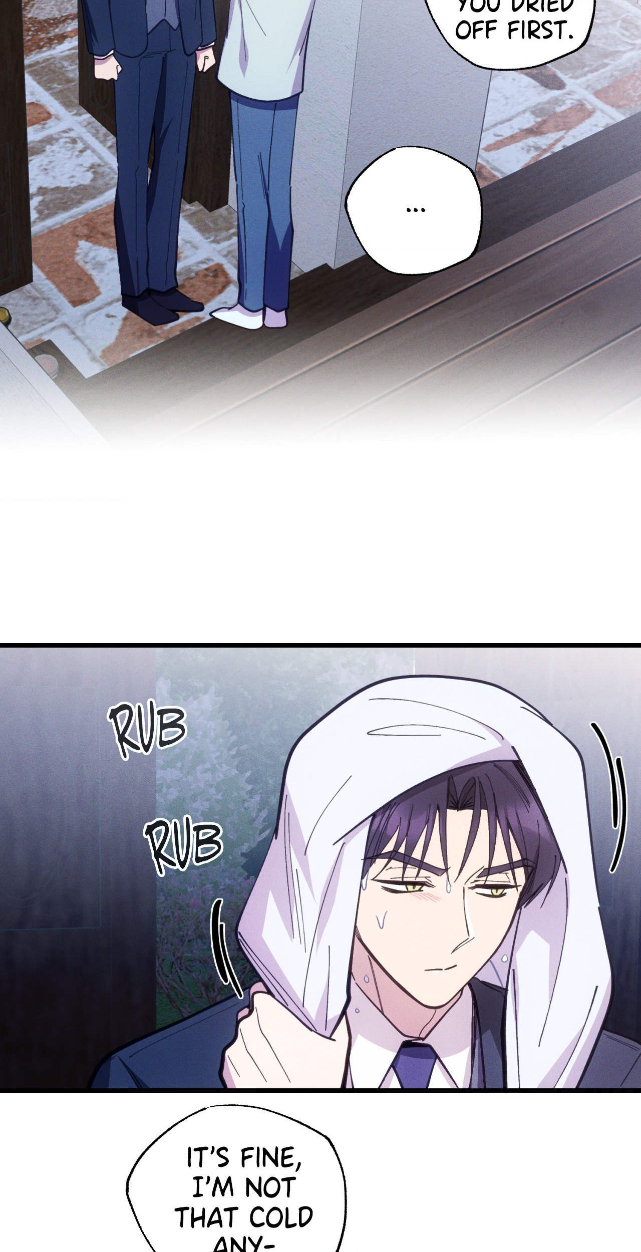 Be My Baby Chapter 26 - Page 28