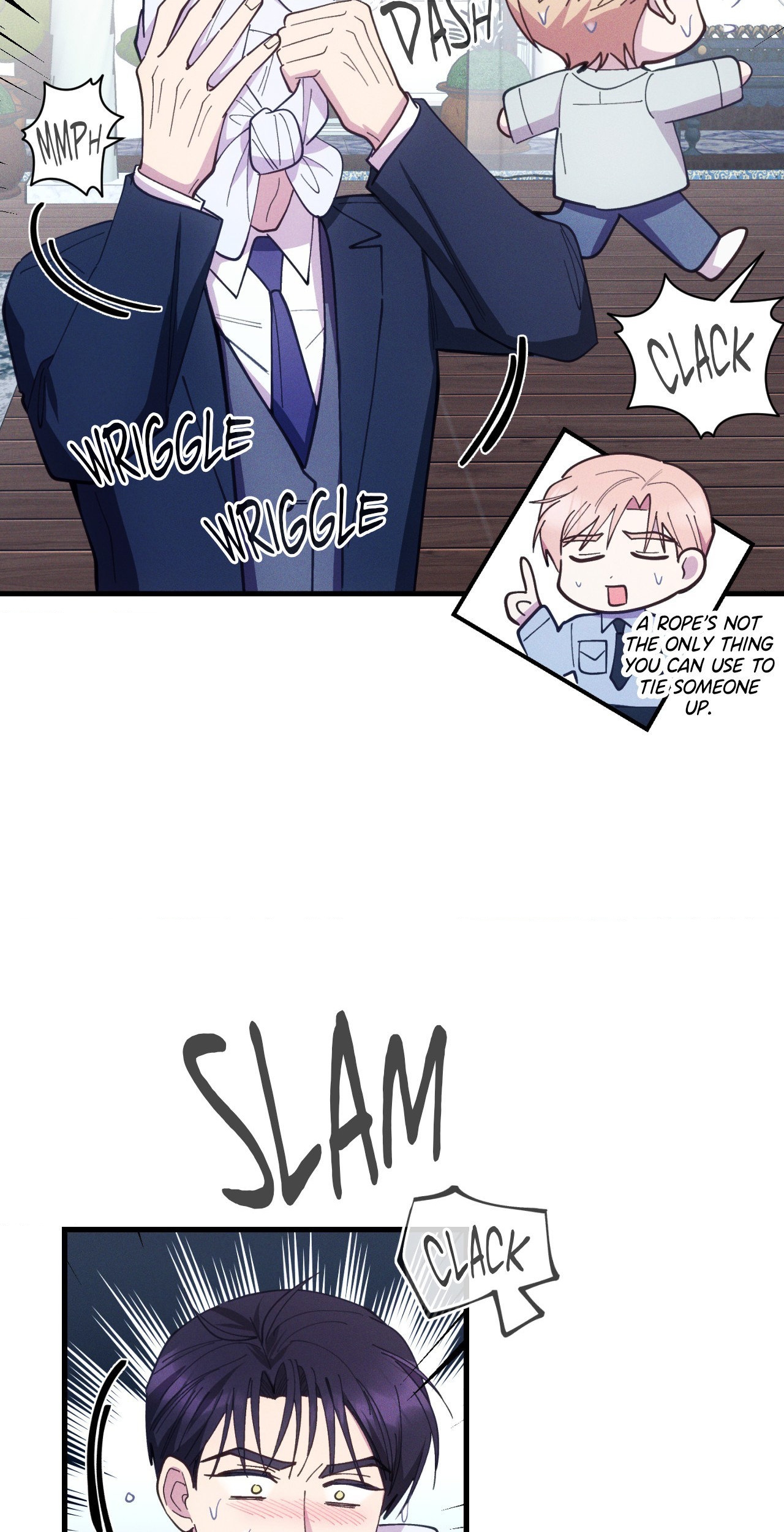 Be My Baby Chapter 26 - Page 30