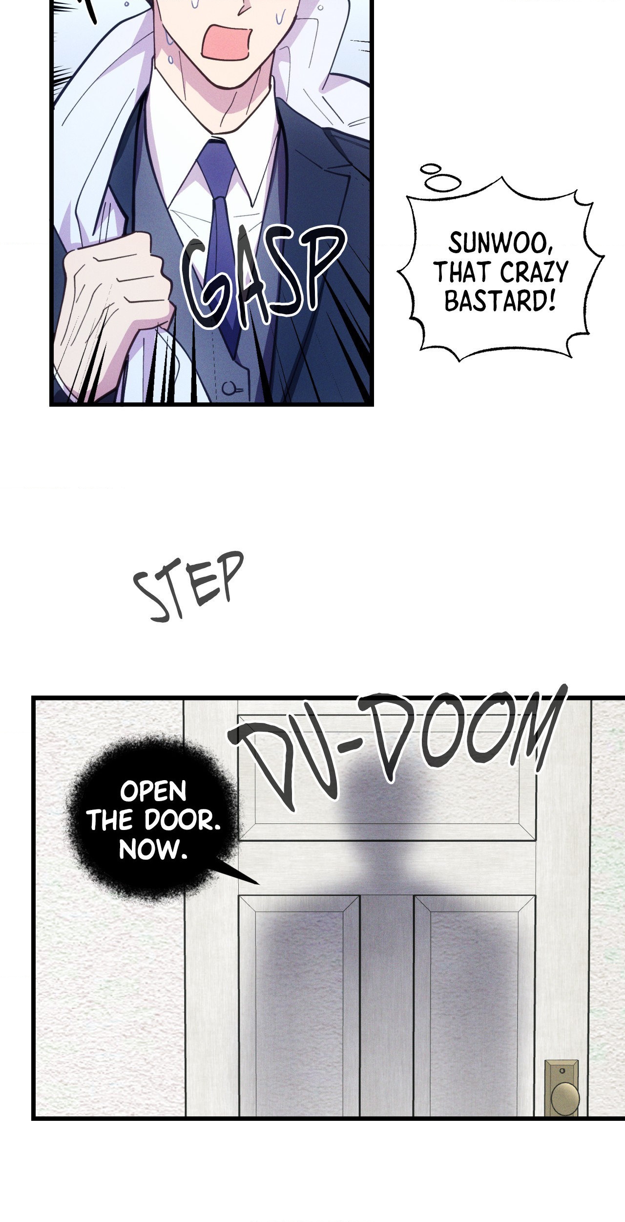 Be My Baby Chapter 26 - Page 31