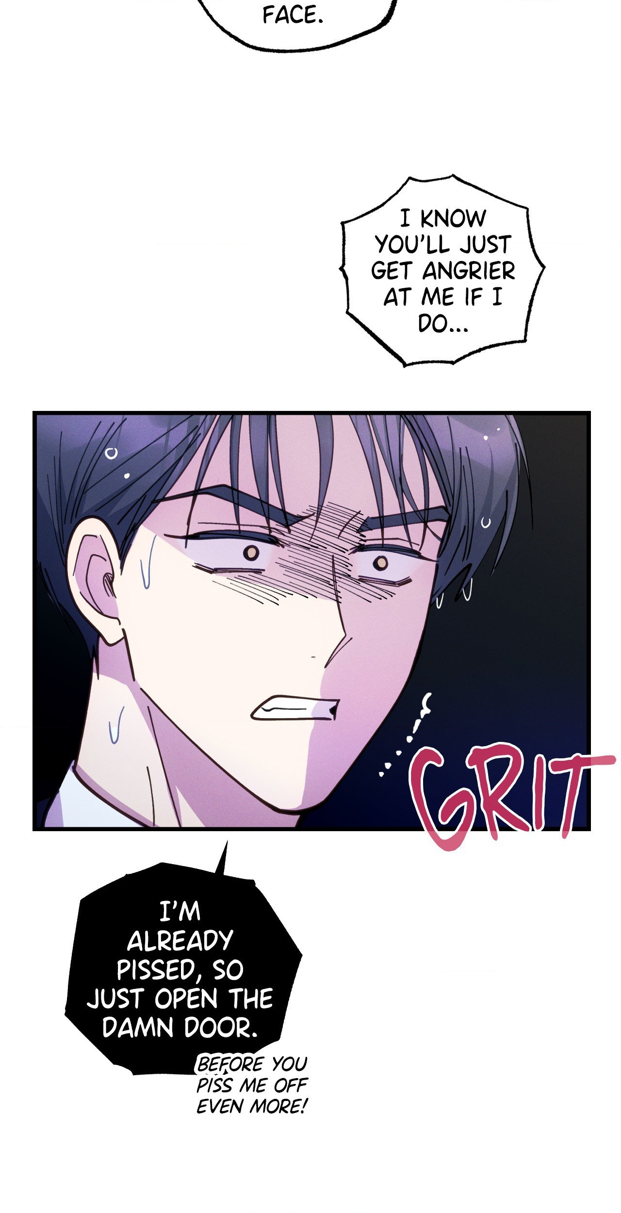 Be My Baby Chapter 26 - Page 35