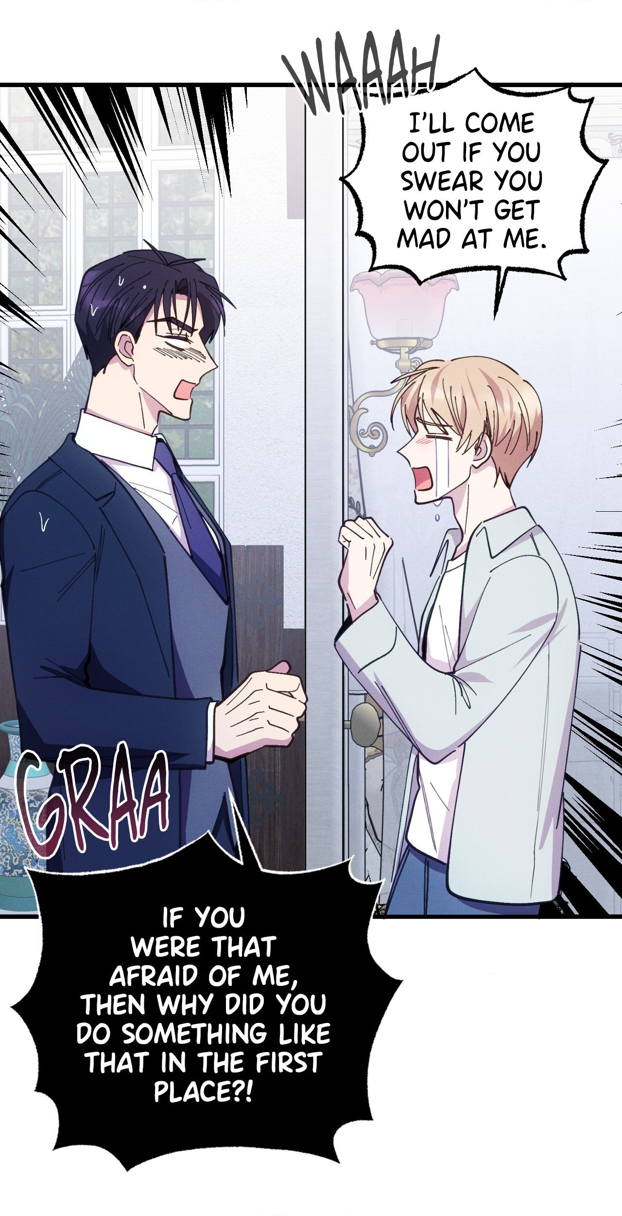 Be My Baby Chapter 26 - Page 36