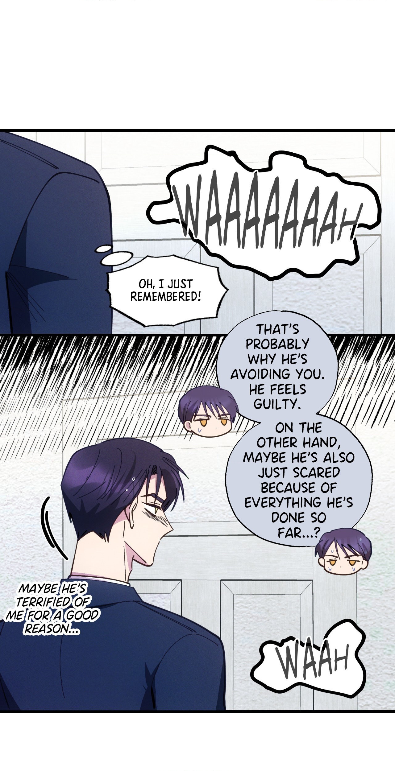 Be My Baby Chapter 26 - Page 37