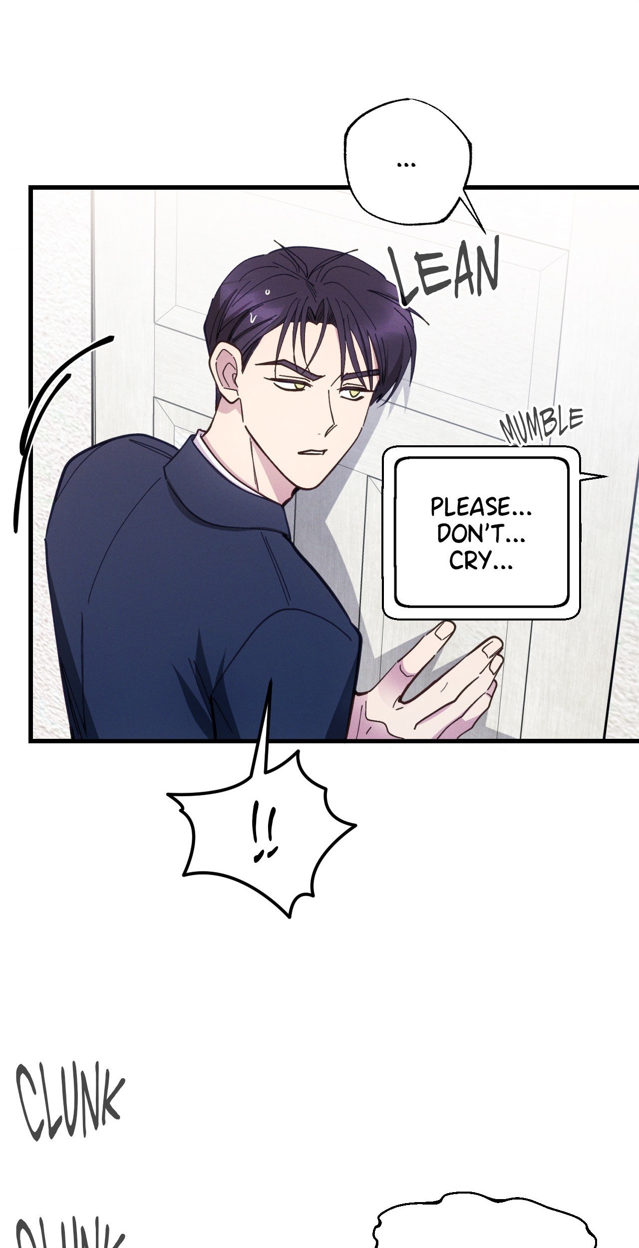 Be My Baby Chapter 26 - Page 39