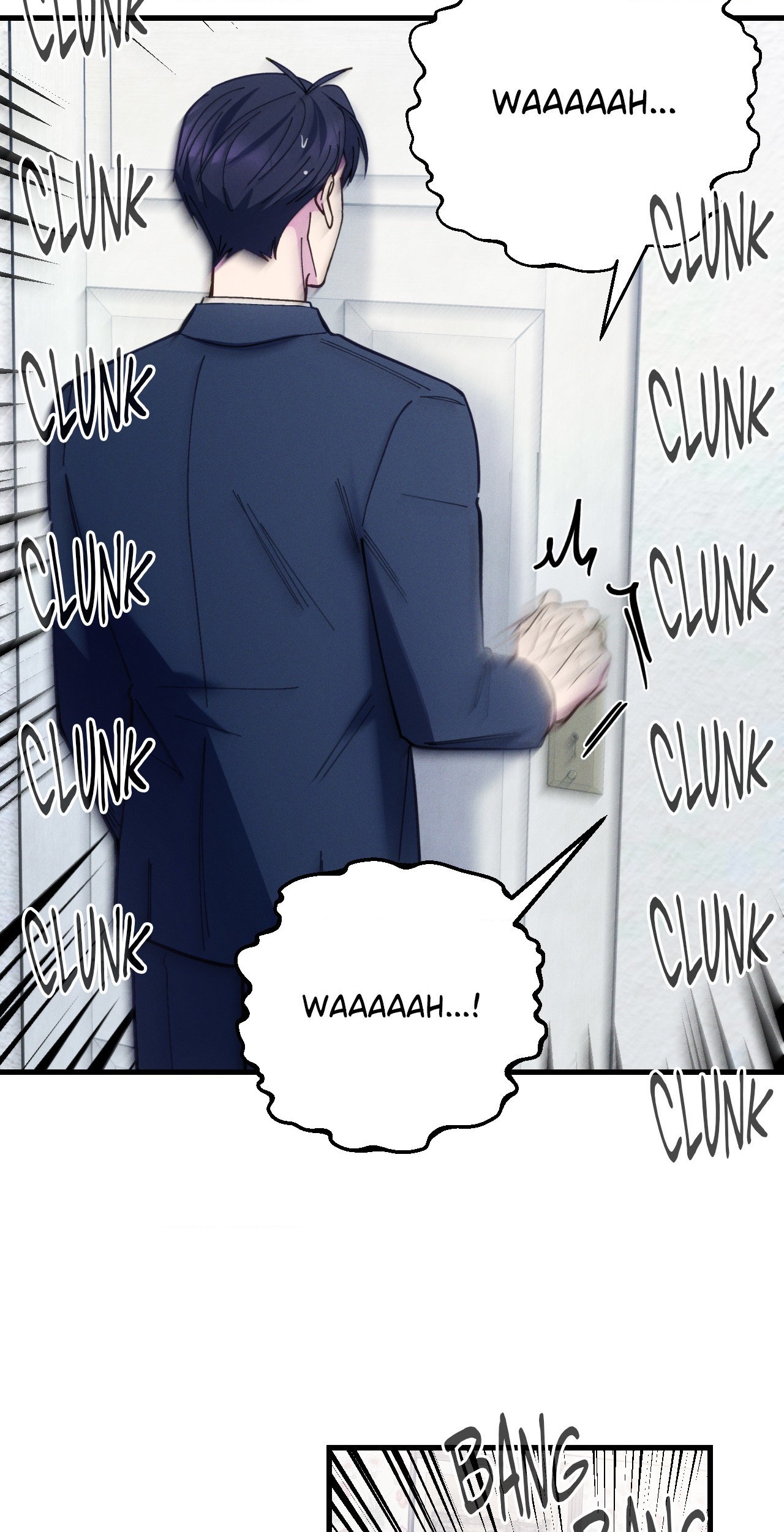 Be My Baby Chapter 26 - Page 40