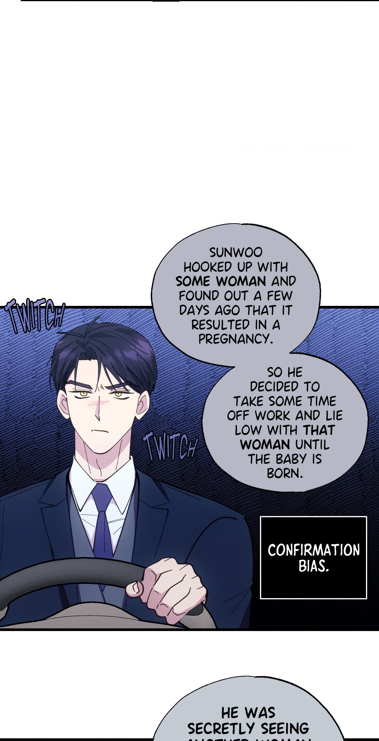 Be My Baby Chapter 26 - Page 5