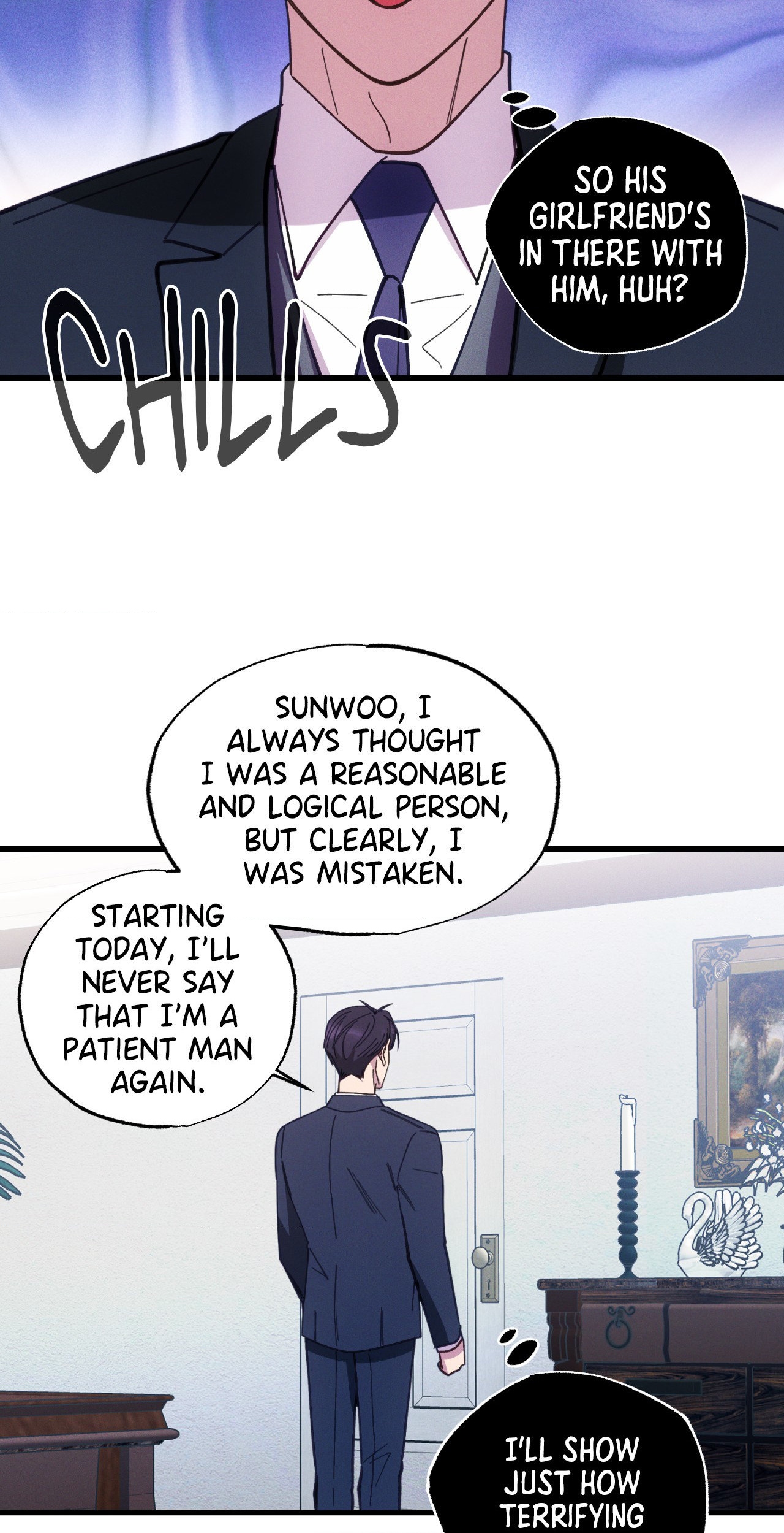 Be My Baby Chapter 26 - Page 42