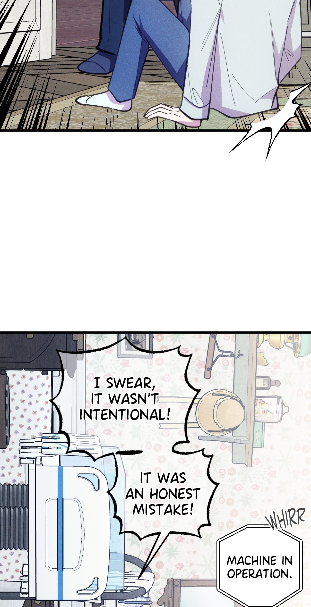 Be My Baby Chapter 26 - Page 47